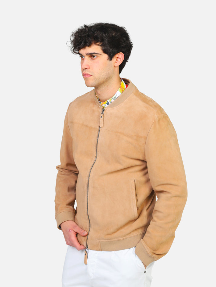 bomber OFFICINA 36 - MOD JK05BEIGE