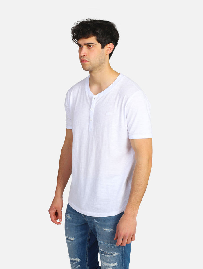 t-shirt SUN68 - T33117SERAFINOBIANCO