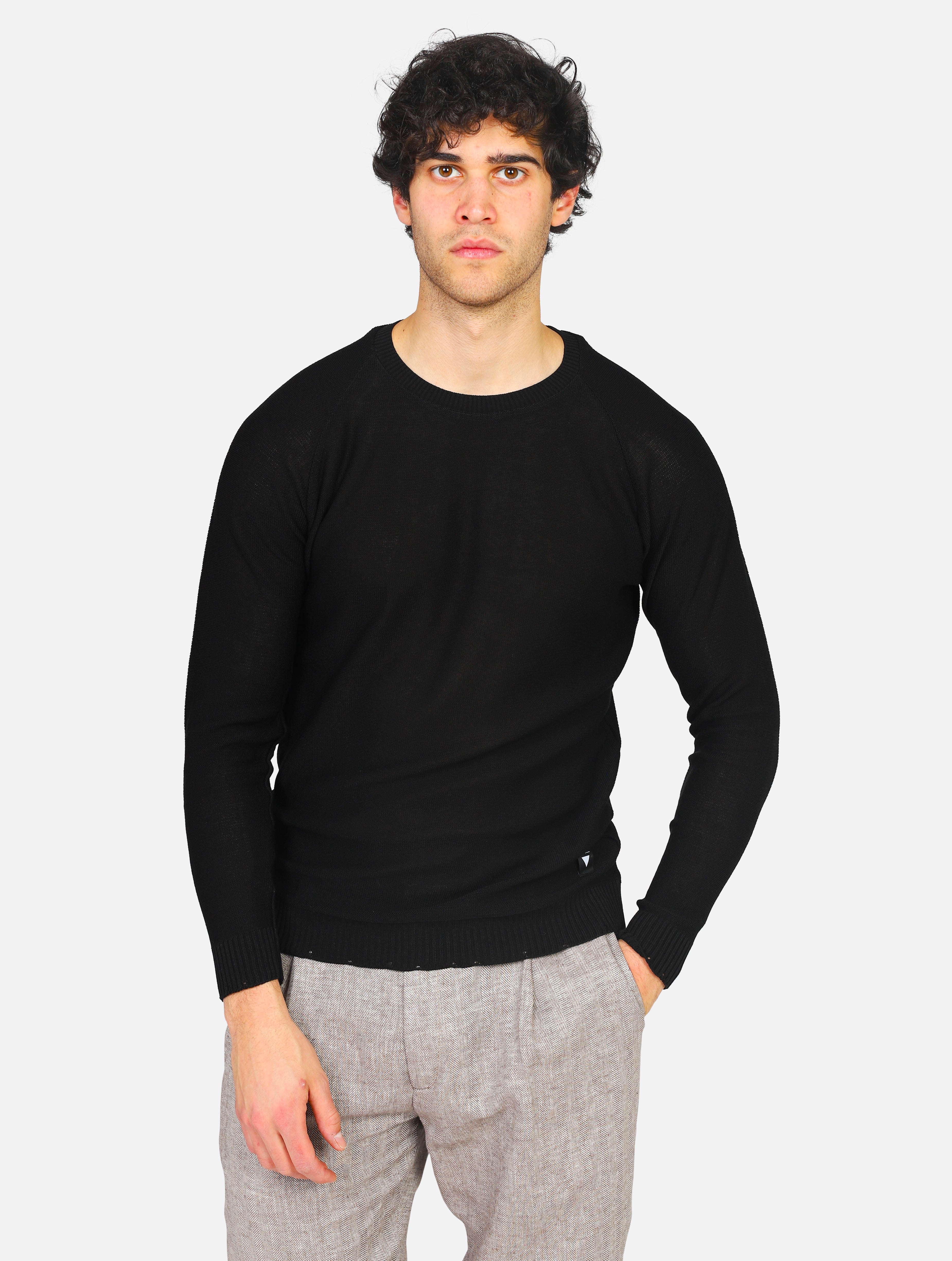 maglia WHY NOT BRAND - PULL18NERO