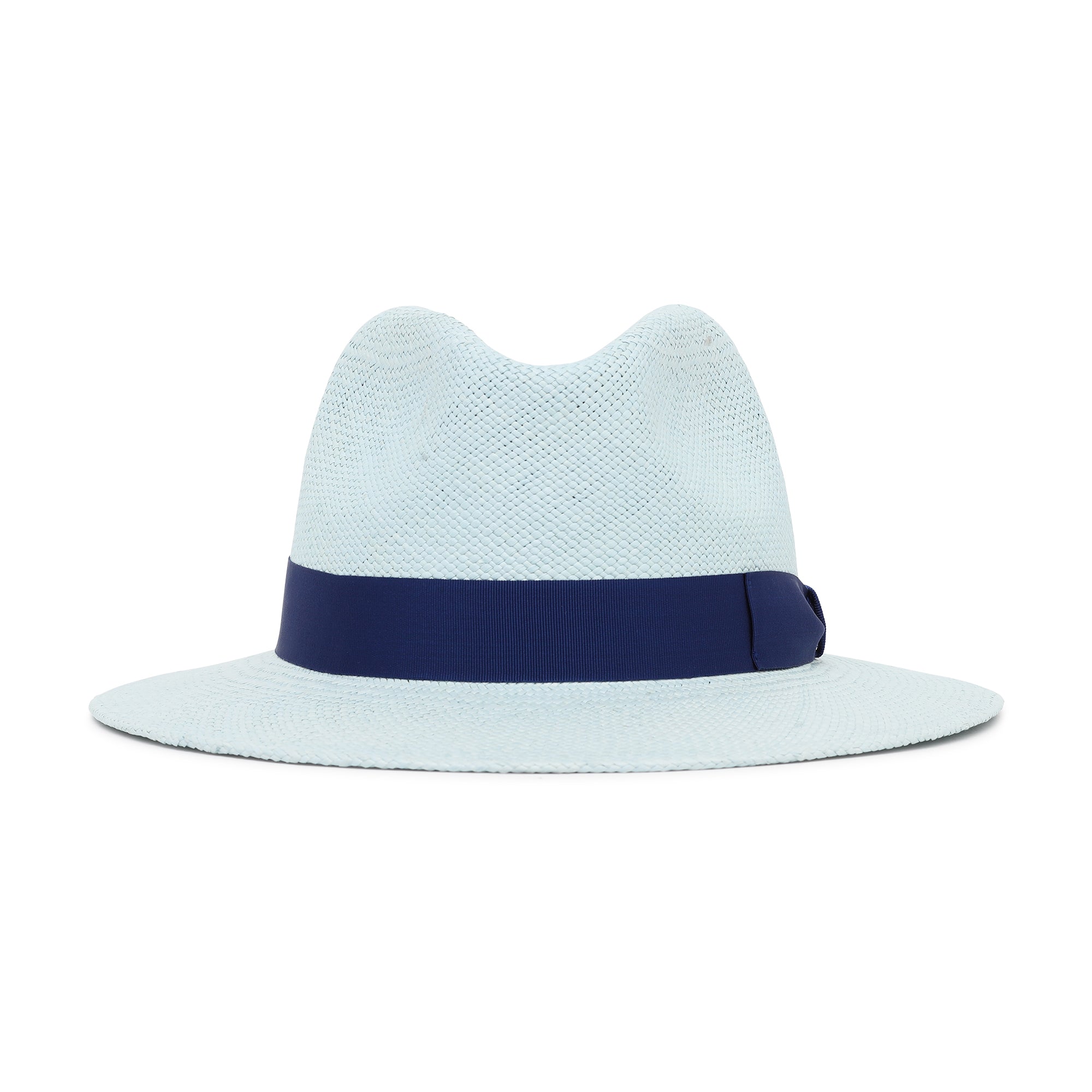 Cappello zero -  celeste uomo 