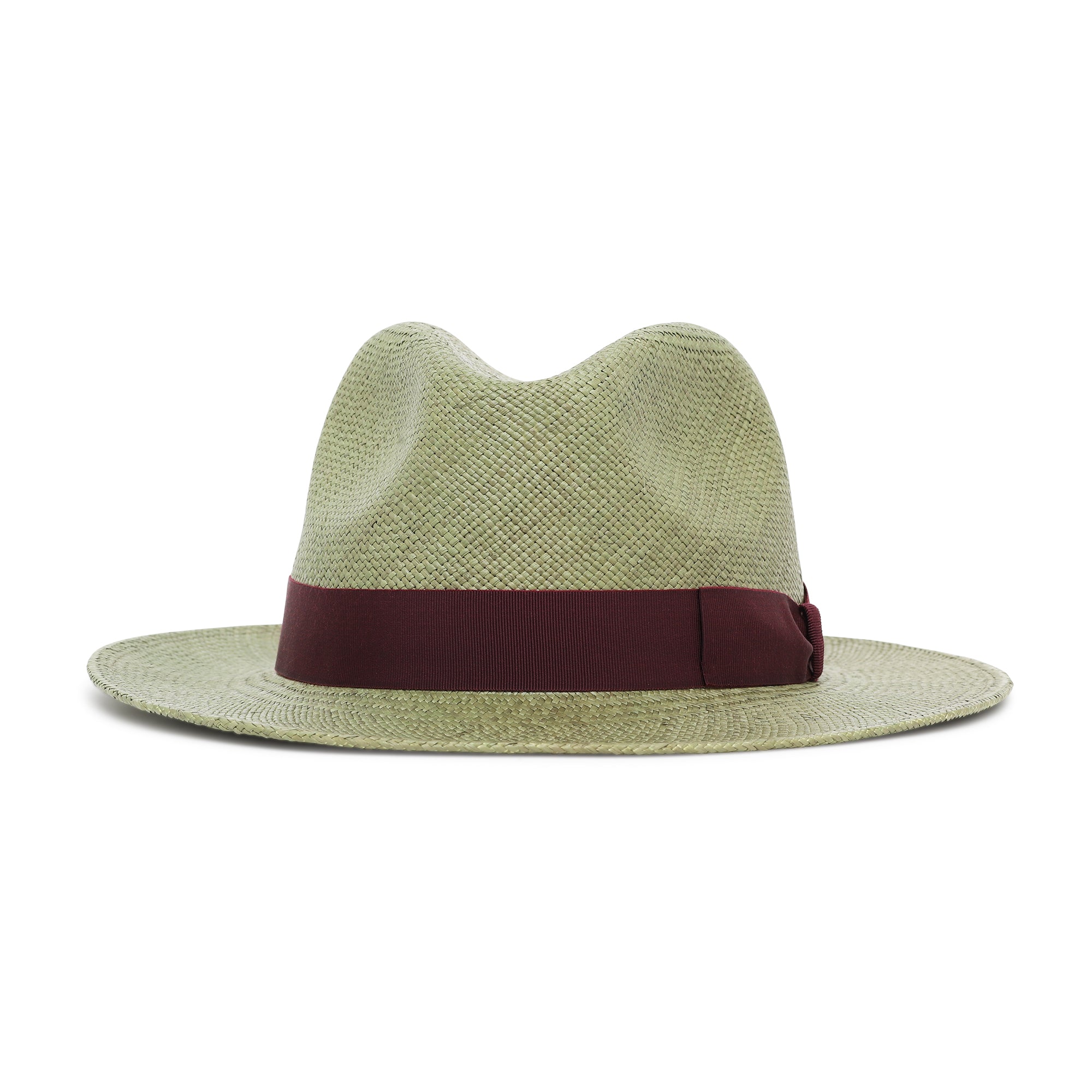 Cappello zero  -  verde uomo 