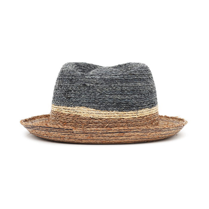 cappello ZERO  - 3562BROWN/BLU