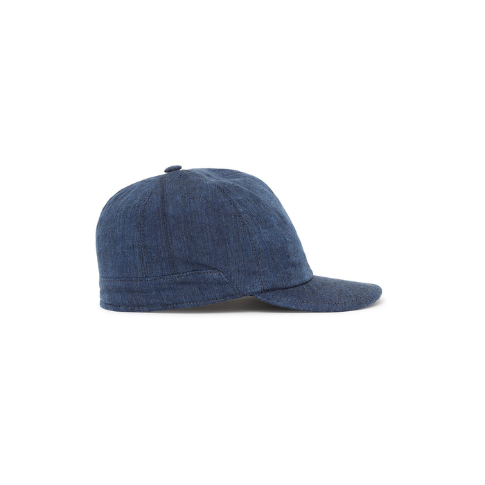 cappello ZERO - ROMALINOBLU