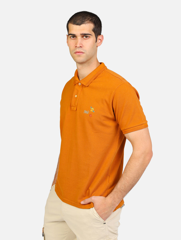 polo BOB FRONT DIS0082MANGO