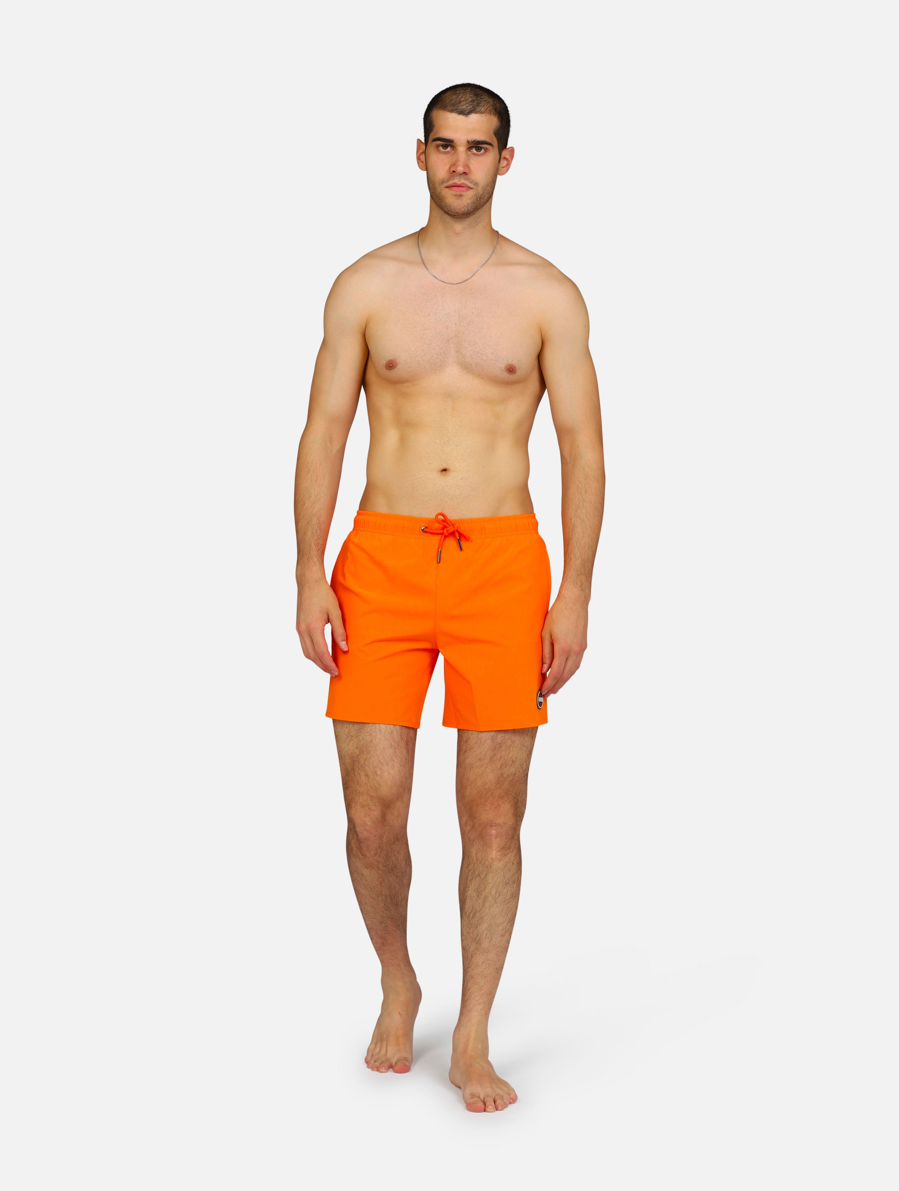 costume COLMAR 7269BOXER SHORT UOMOARANCIONE