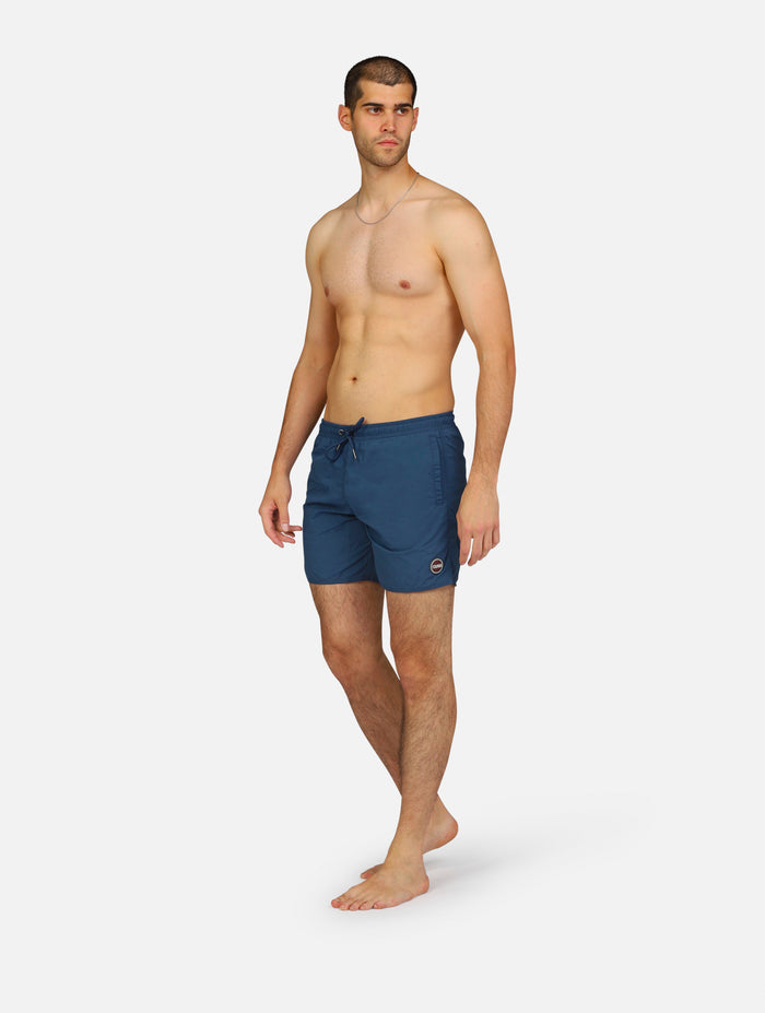 costume COLMAR 7287BOXER SHORTBLU