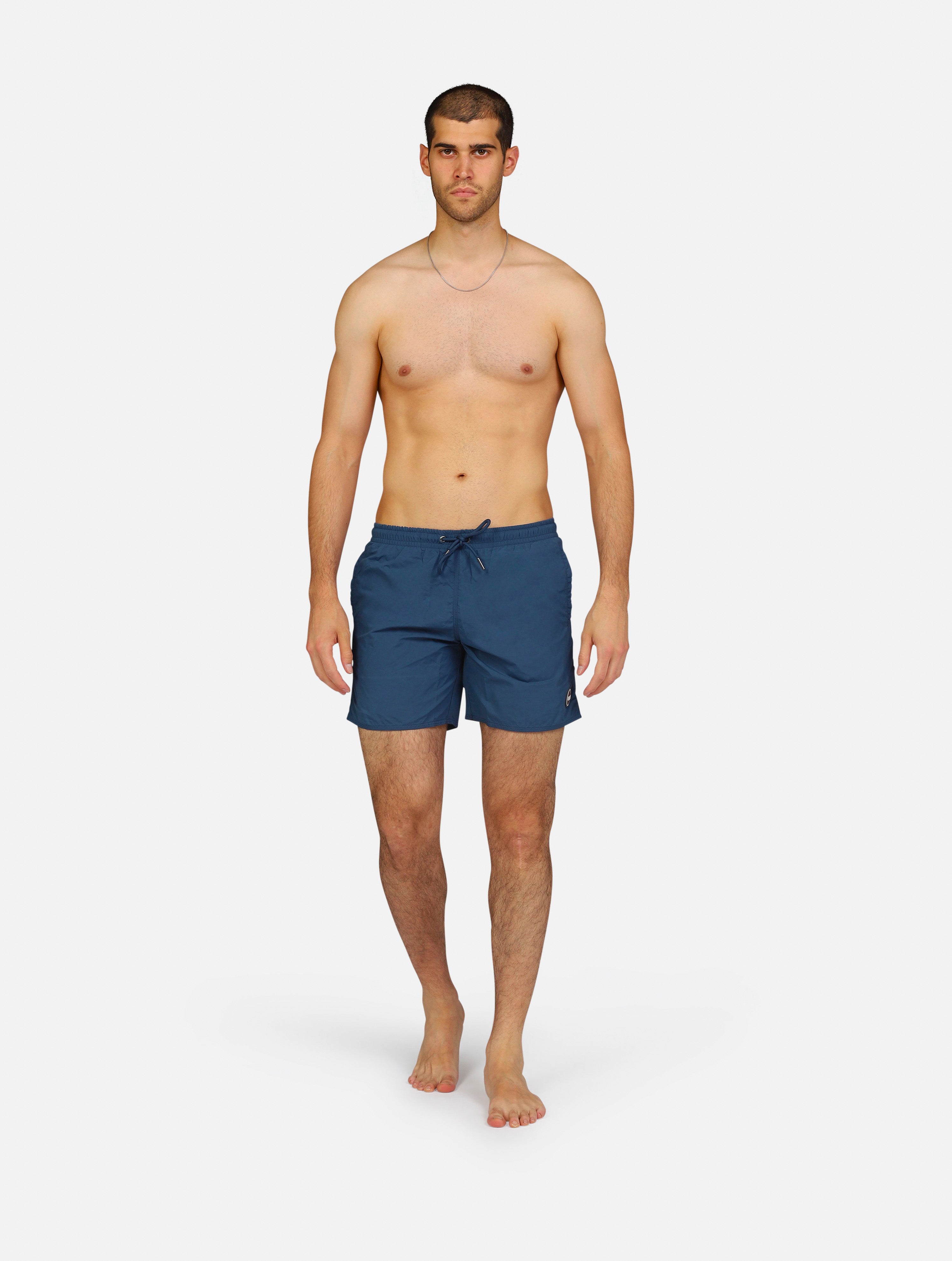 costume COLMAR 7287BOXER SHORTBLU