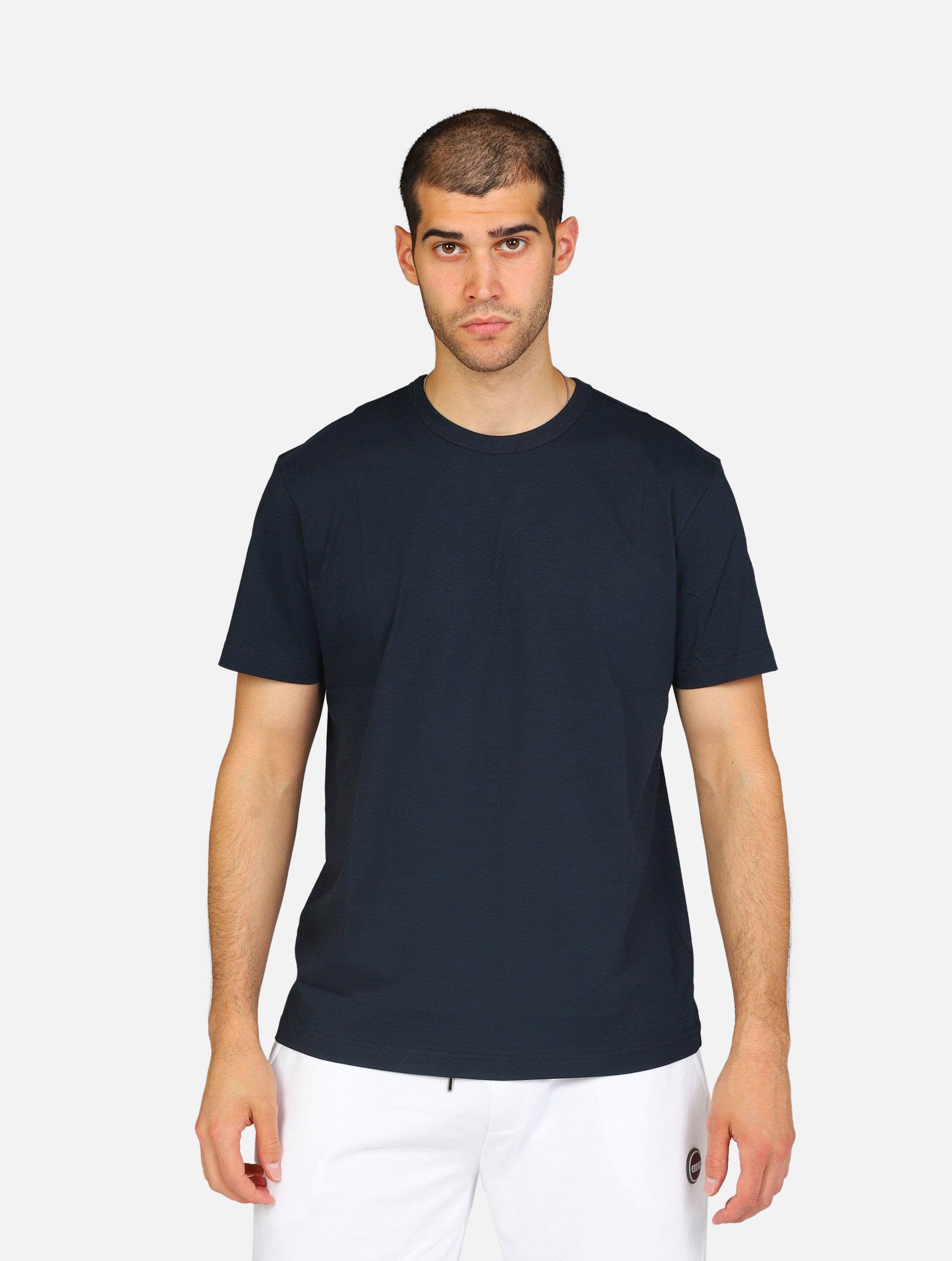 t-shirt COLMAR 7540T-SHIRT 2LABLU