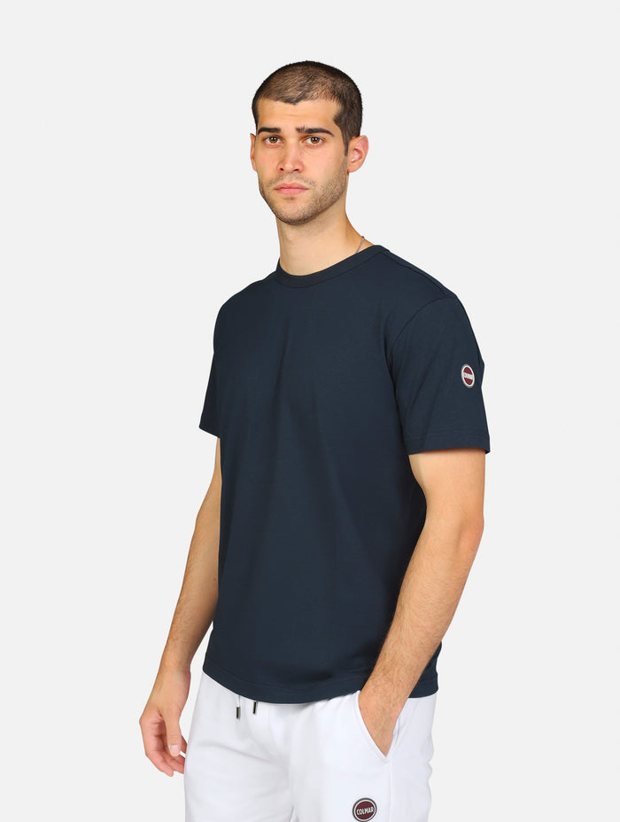 t-shirt COLMAR 7540T-SHIRT 2LABLU