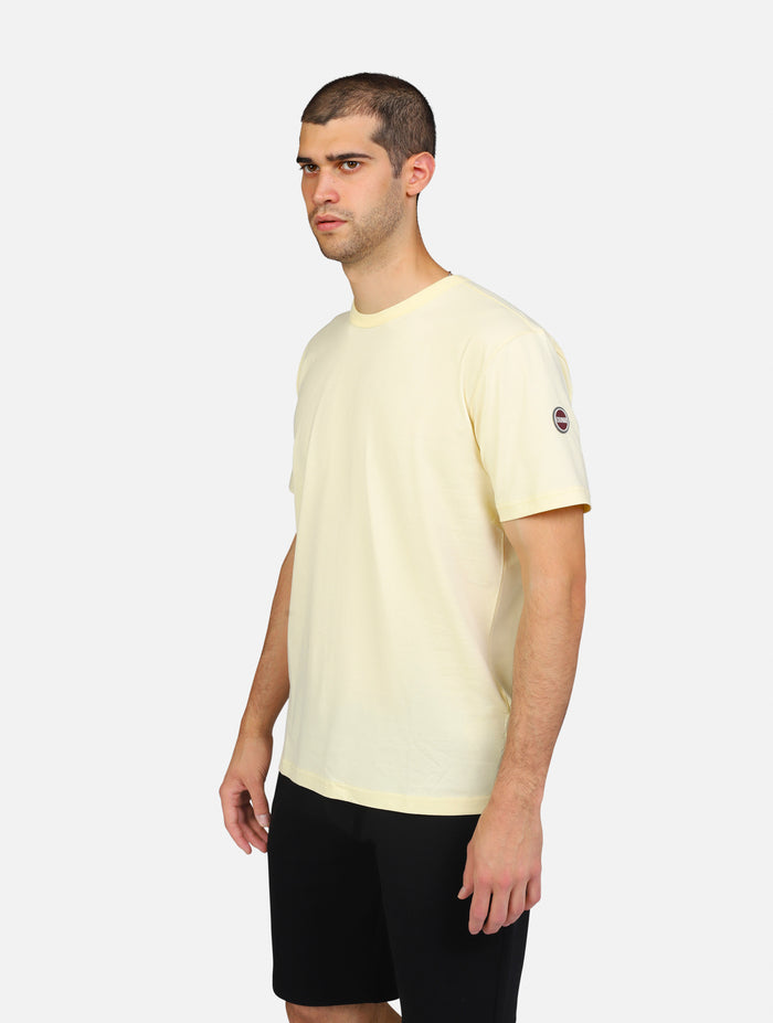 t-shirt COLMAR 7540T-SHIRT 2LAGIALLO