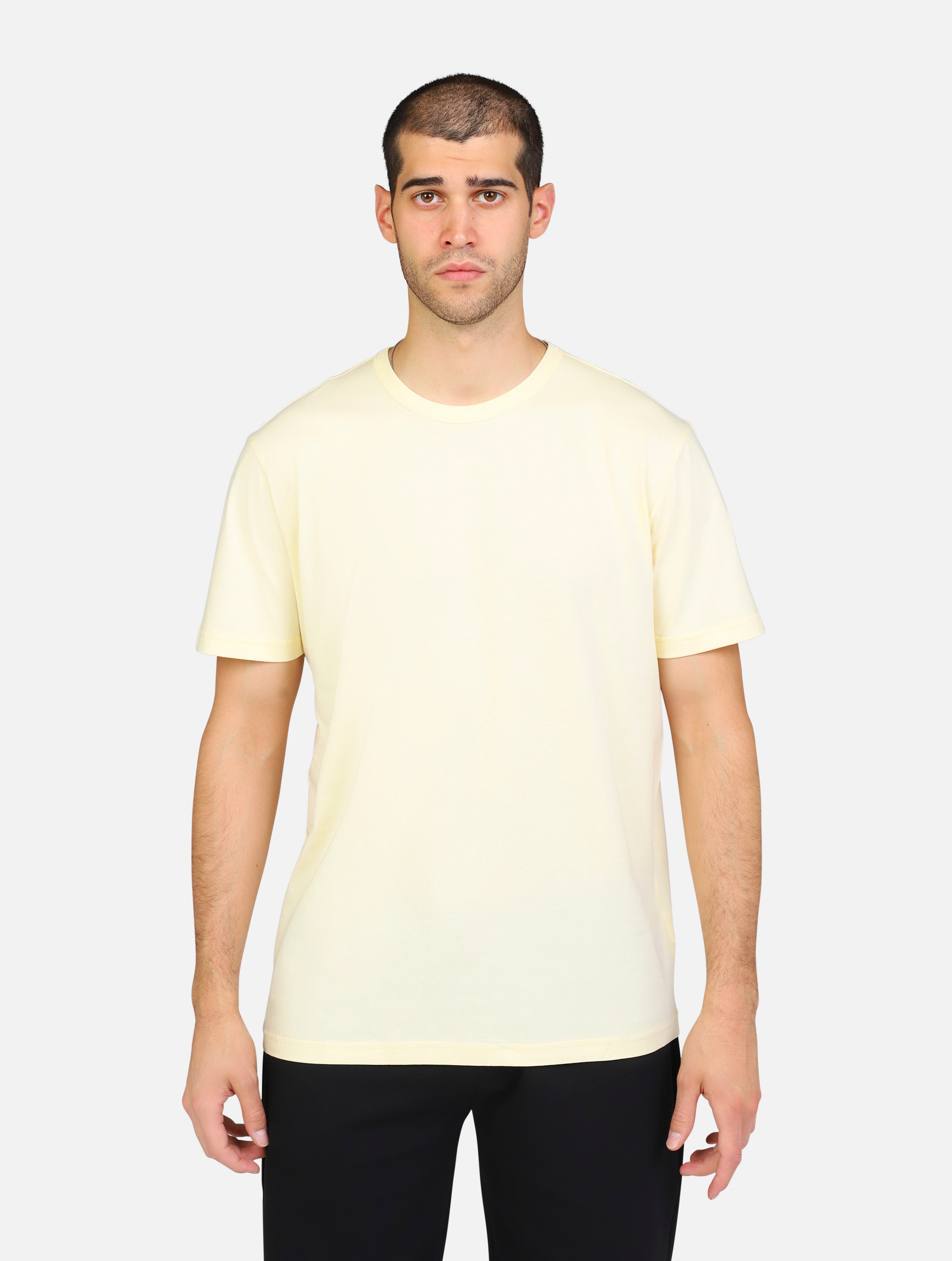 t-shirt COLMAR 7540T-SHIRT 2LAGIALLO