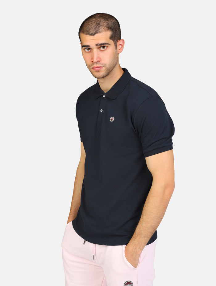 polo COLMAR 7662POLO BLU NAVY