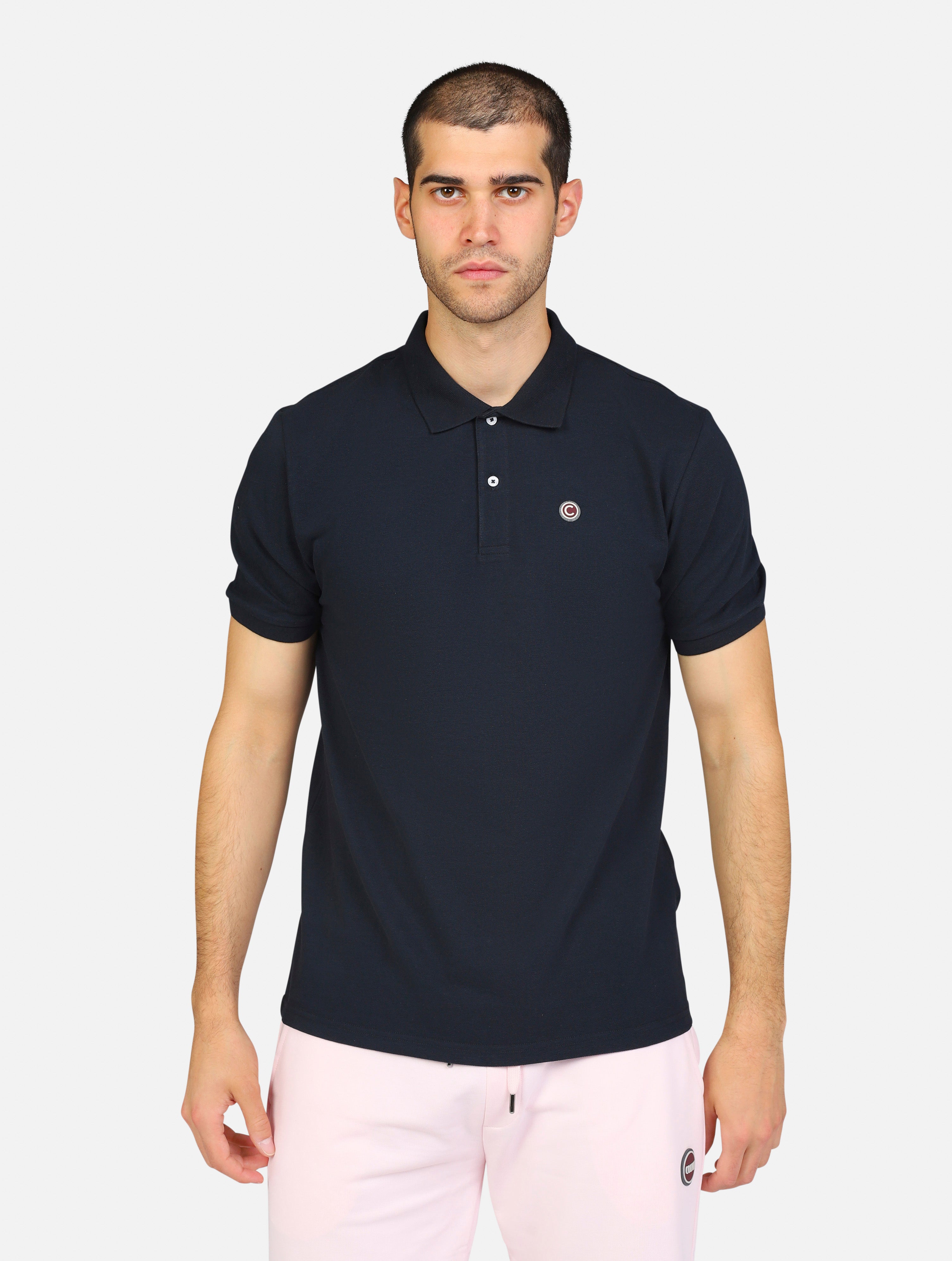 polo COLMAR 7662POLO BLU NAVY