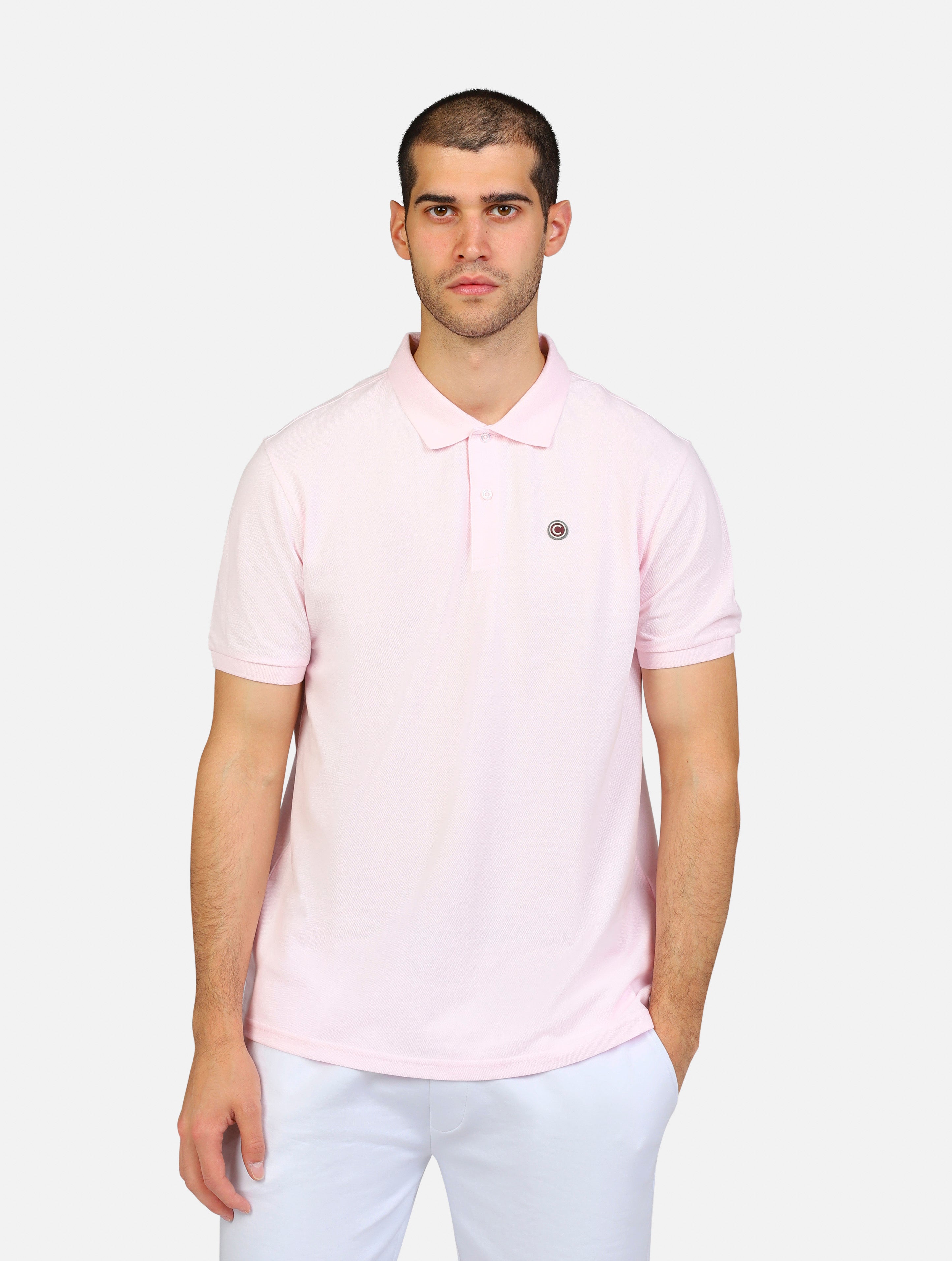 polo COLMAR 7662POLO ROSA