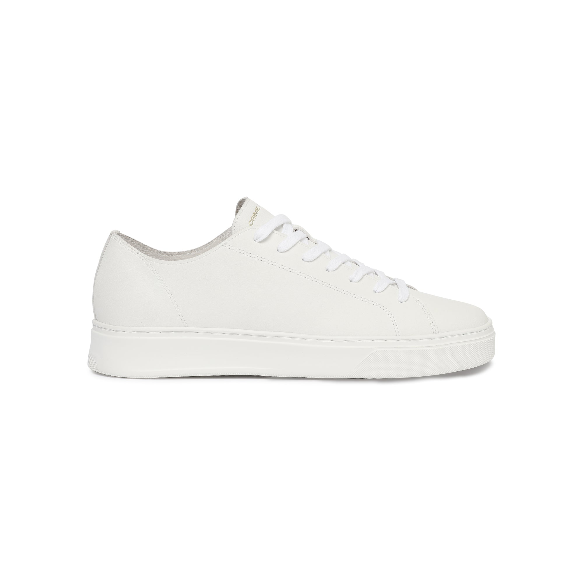 Sneakers crime london  bianco uomo 