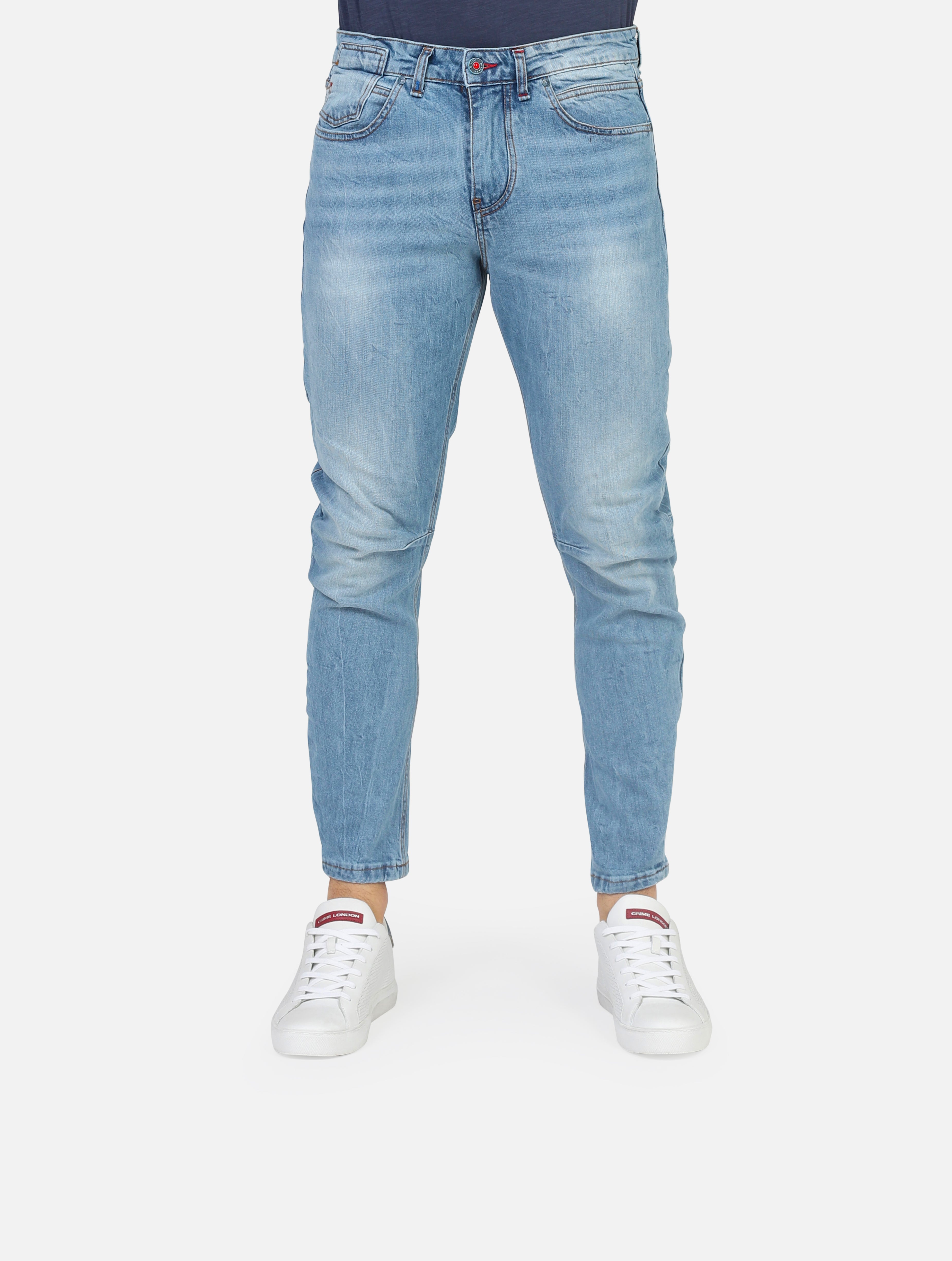 jeans DISPLAJ KRONPR100DENIM