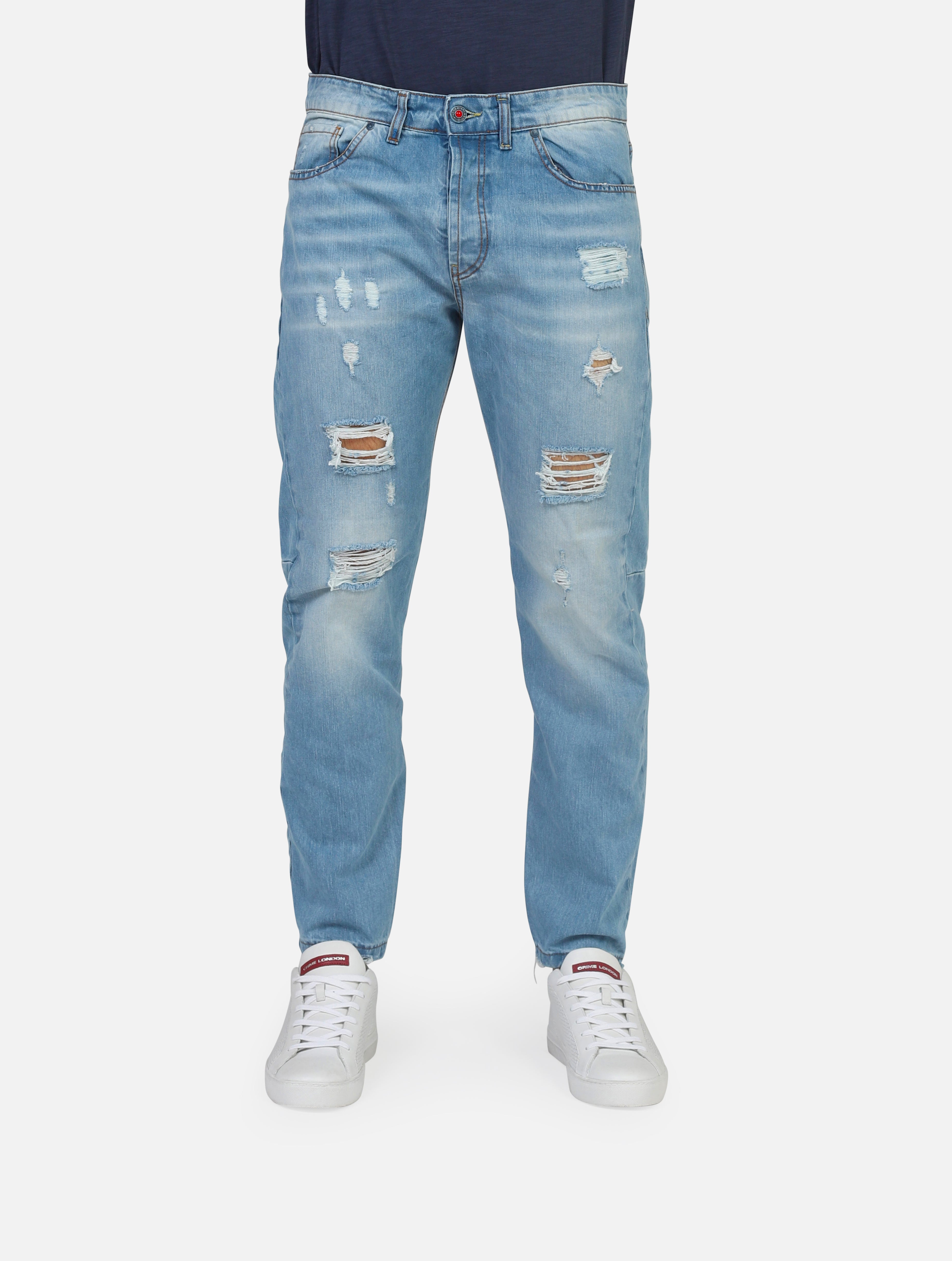 jeans DISPLAJ MANOLO PRE24DENIM