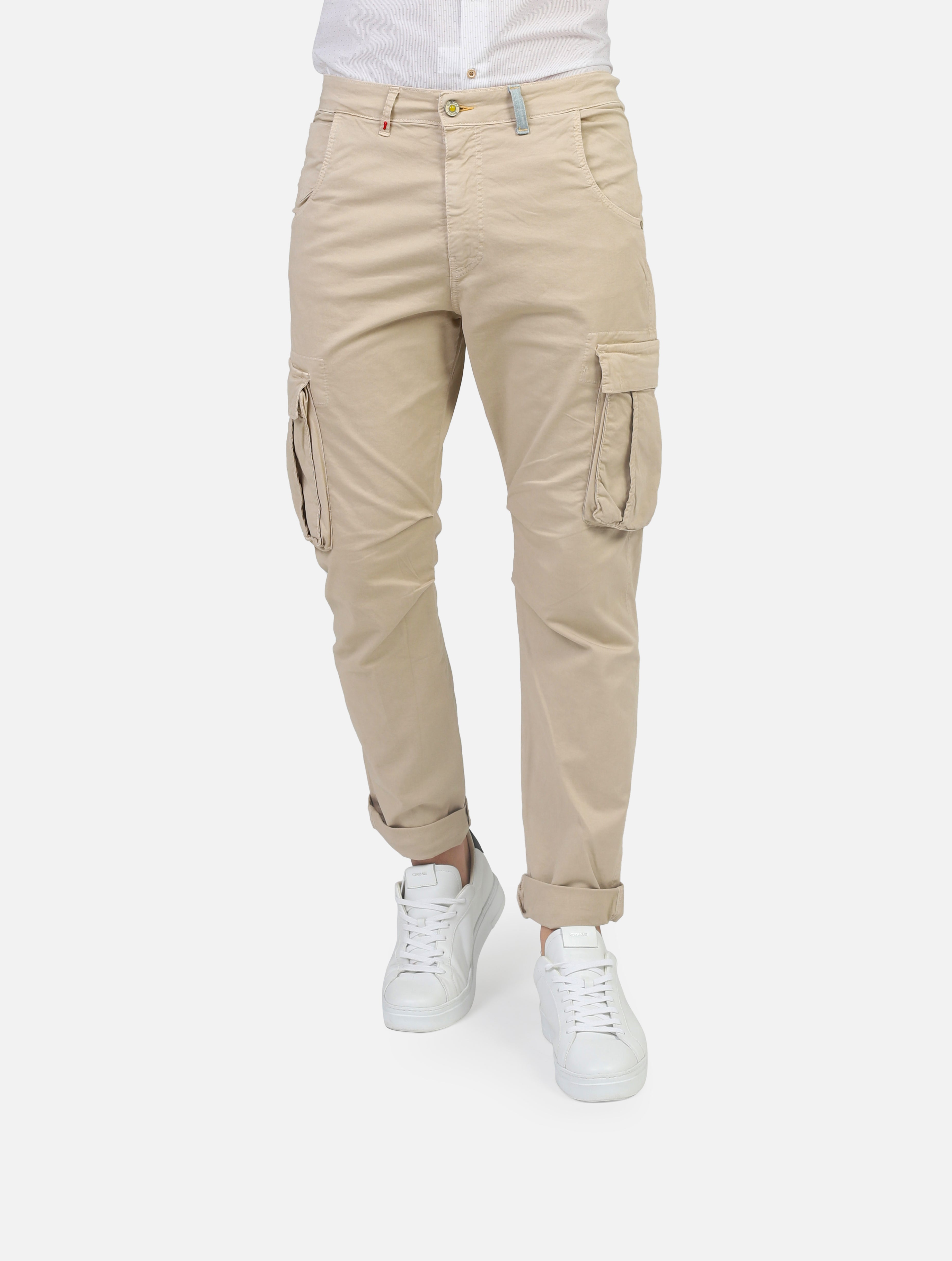 pantalone DISPLAJ MARKTAS TINTOBEIGE