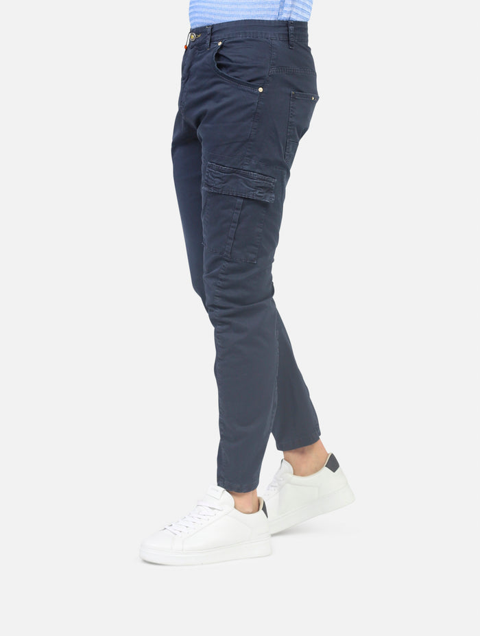 pantalone DISPLAJ NEW EVOLUTIONBLU