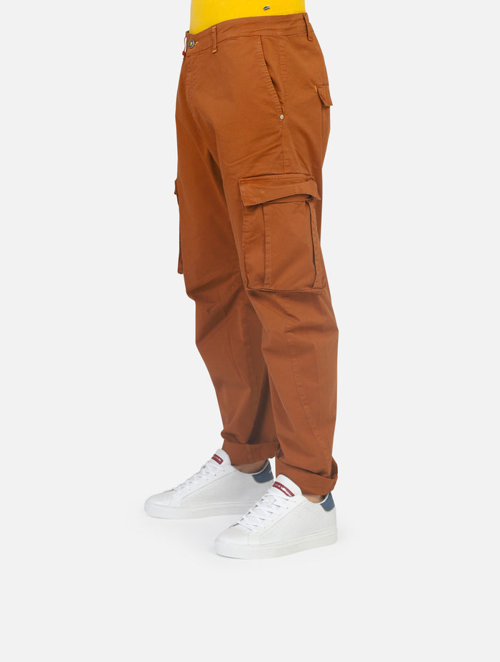 pantalone DISPLAJ ROCKYCARAMAELLO