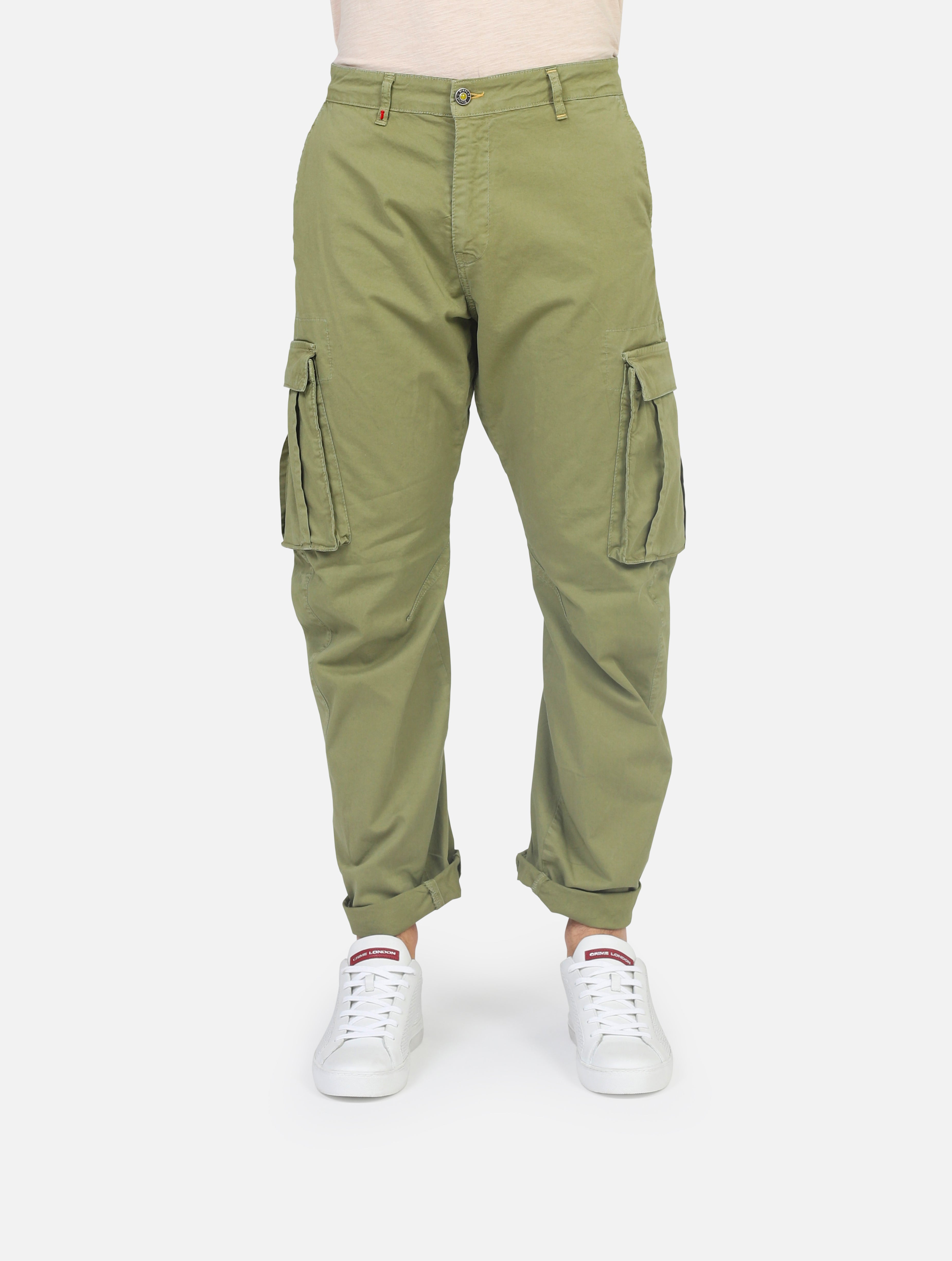 pantalone DISPLAJ ROCKYVERDE SALVIA