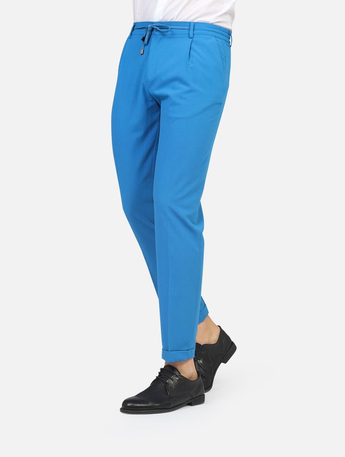 pantalone EN AVANCE ET31 P03AZZURRO