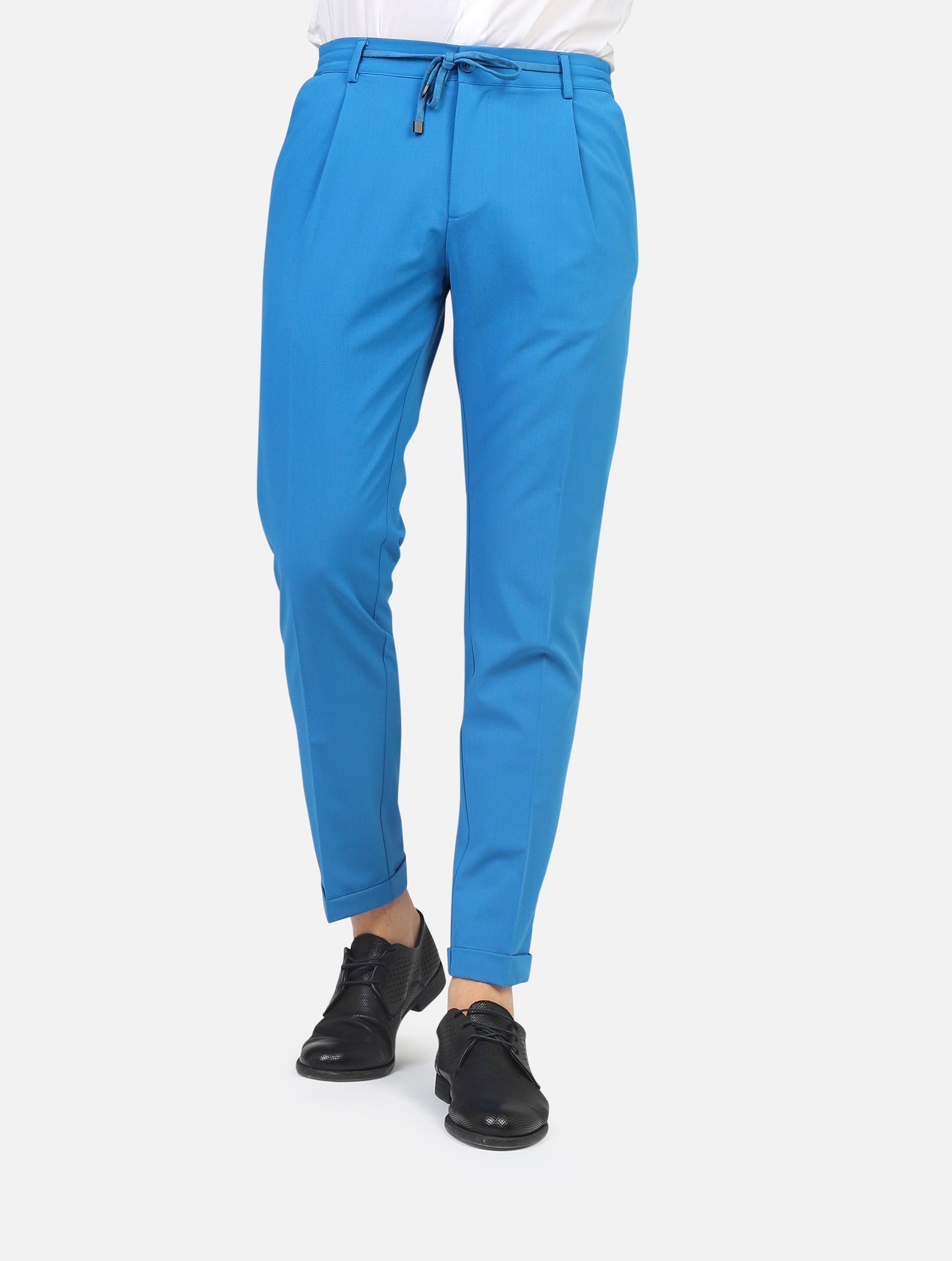 pantalone EN AVANCE ET31 P03AZZURRO