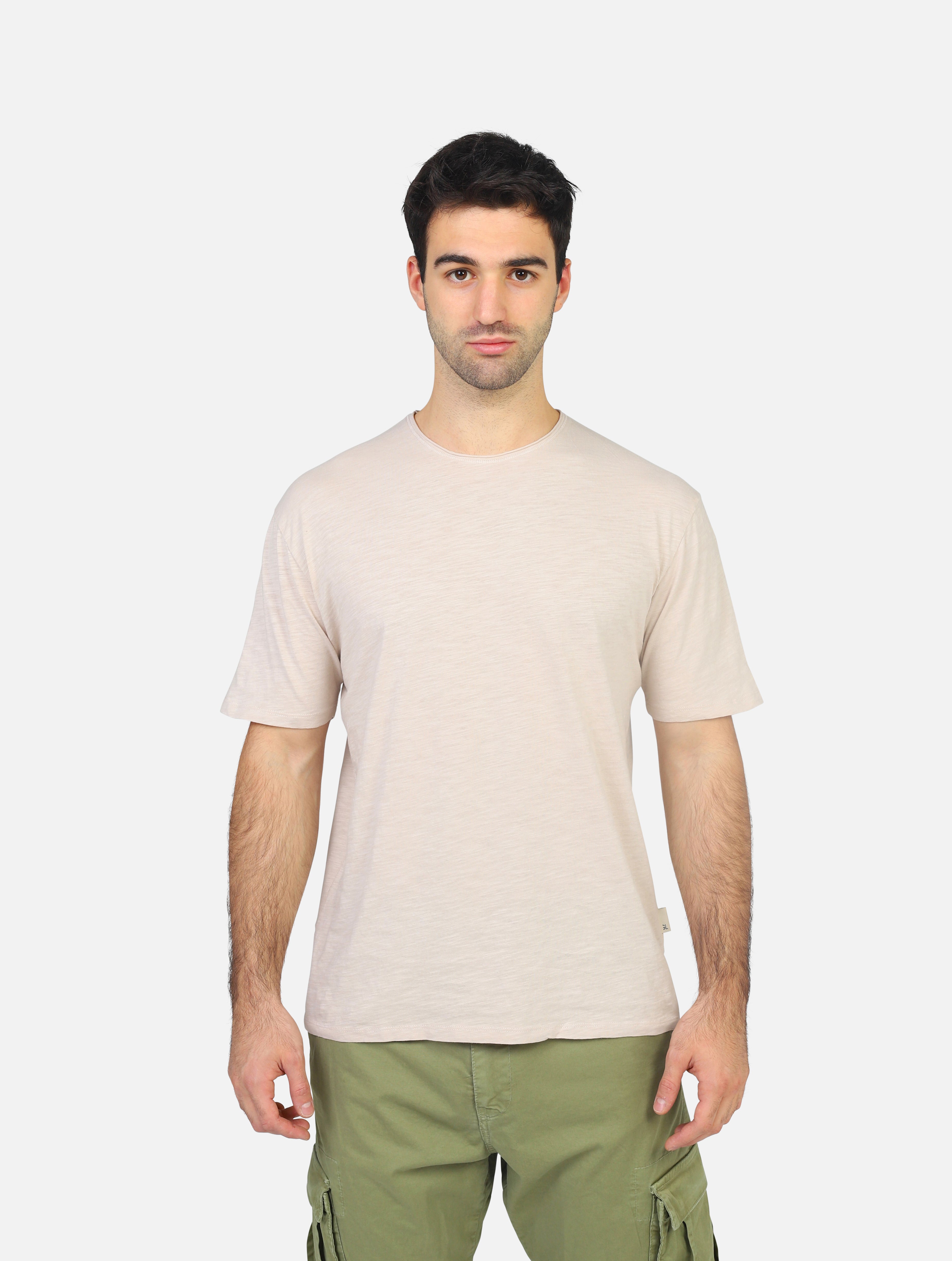 t-shirt GIANNI LUPO GL1053FBEIGE