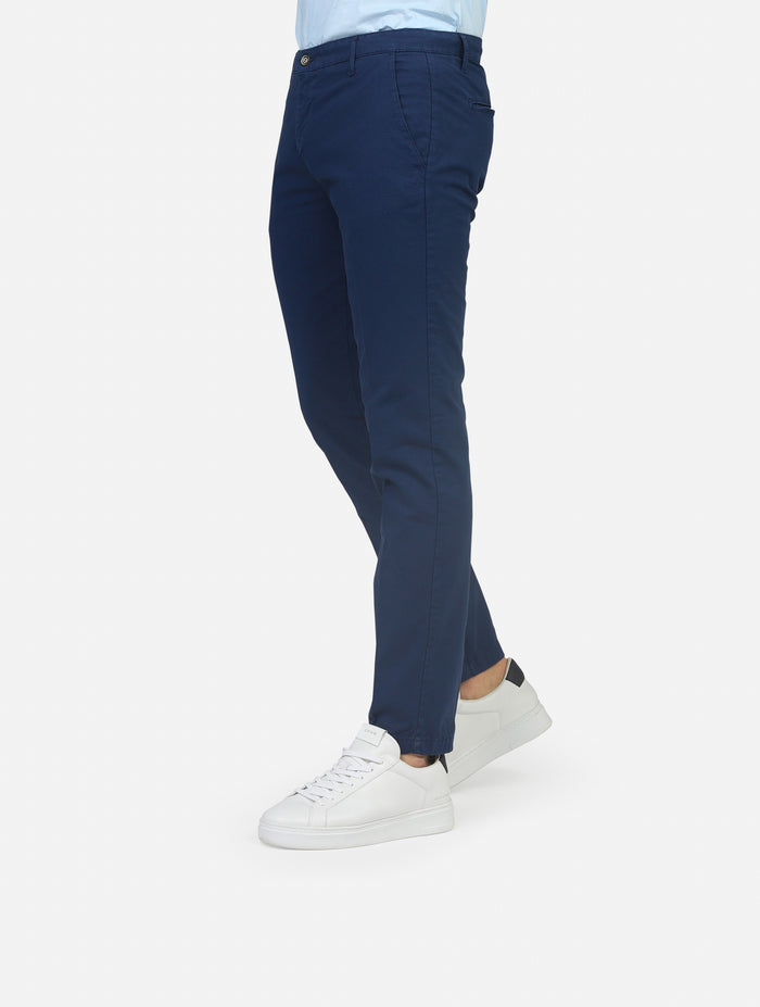 pantalone GIANNI LUPO GN21709BLUE