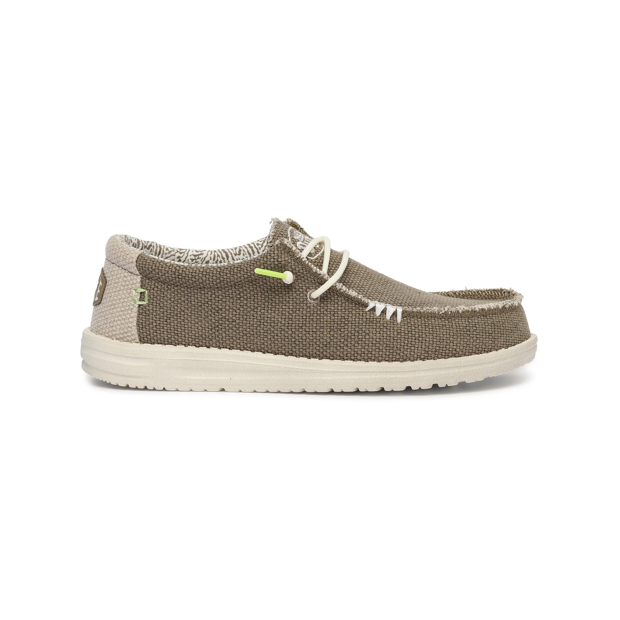 sneakers HEYDUDE WALLY BRAIDED 40003/2BSFOSSIL