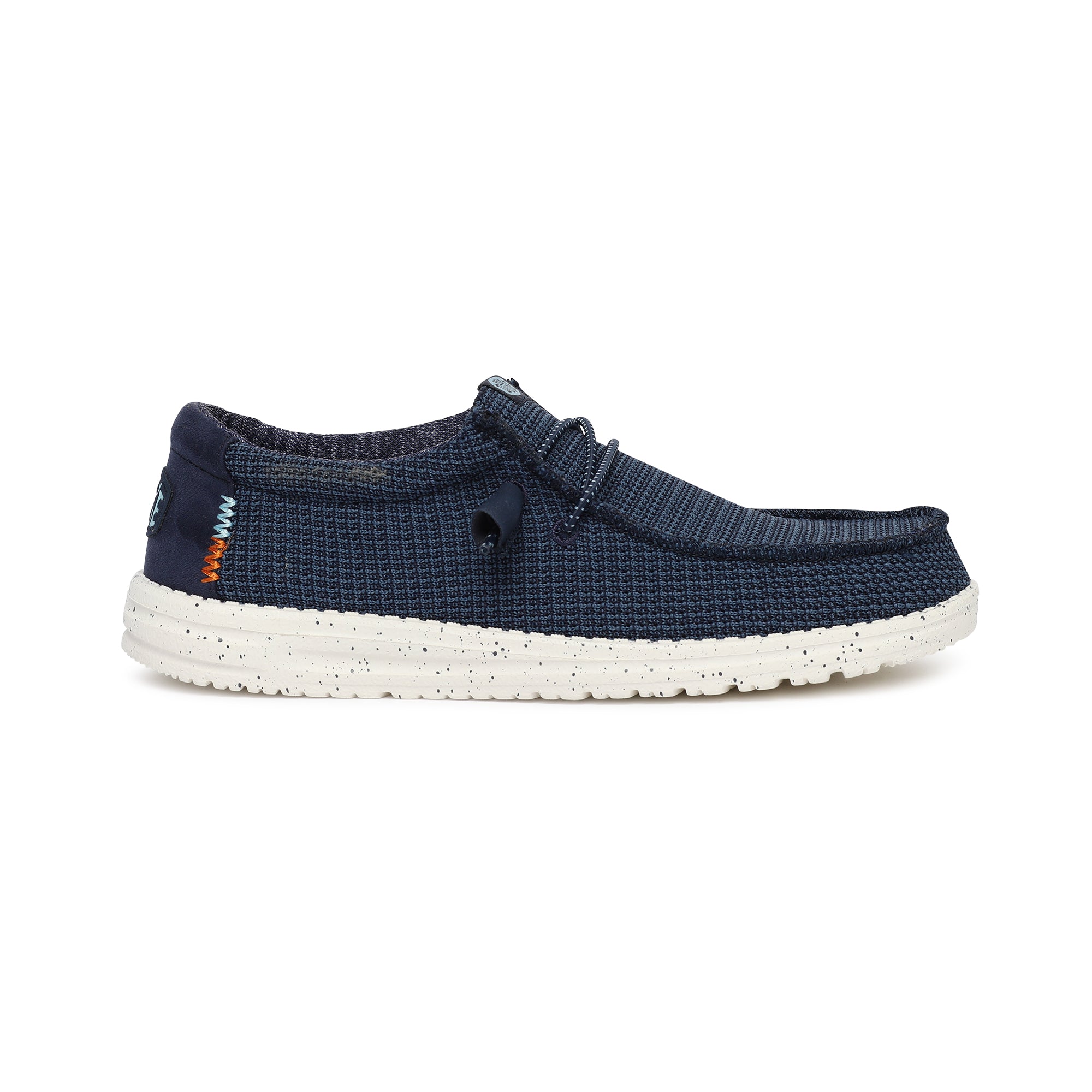 Sneakers heydude  blu uomo 