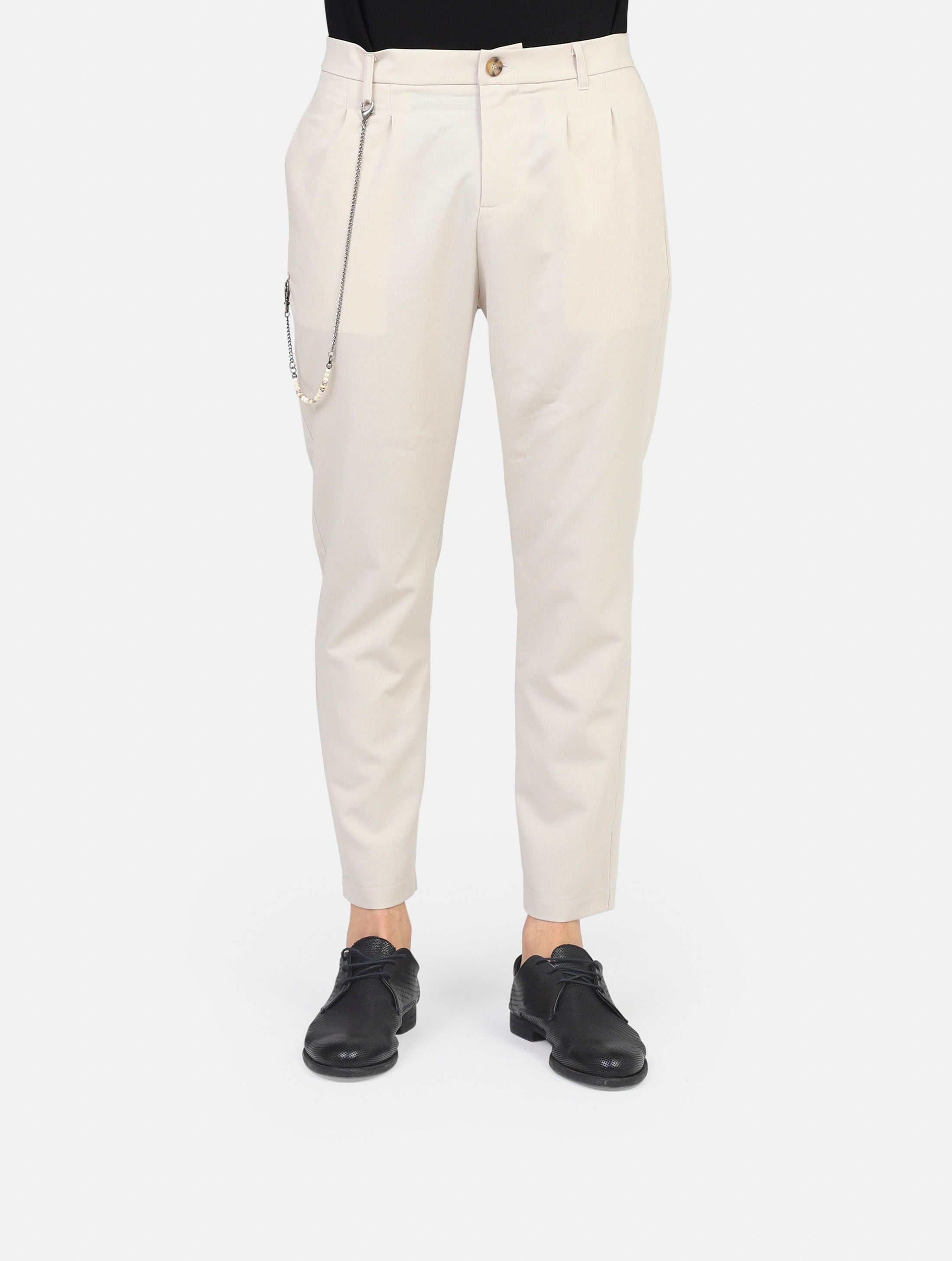 pantalone IMPERIAL PB51HBQPANTALONE 1170BEIGE