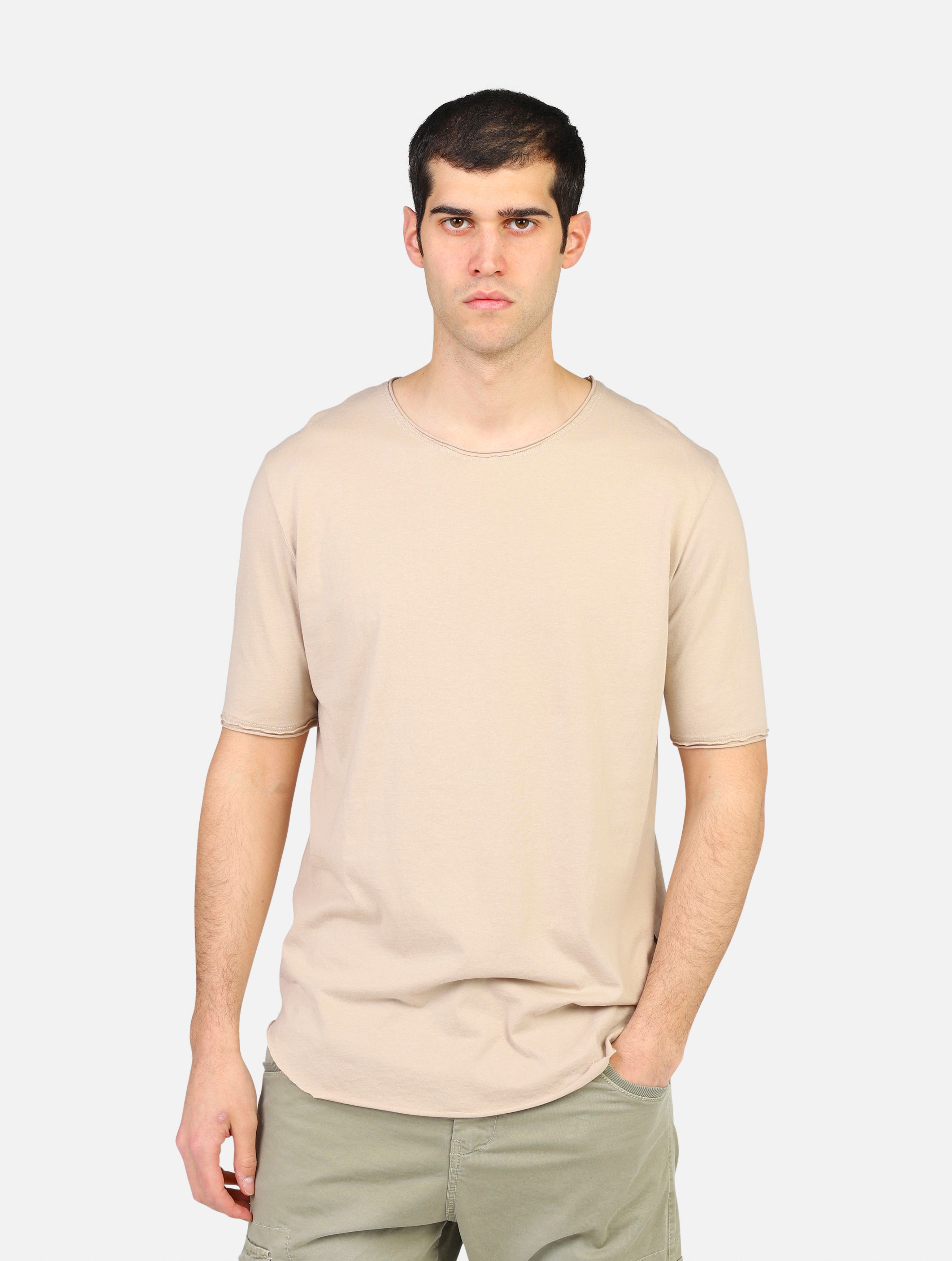 t-shirt IMPERIAL TB92HATLT-SHIRT 1170BEIGE