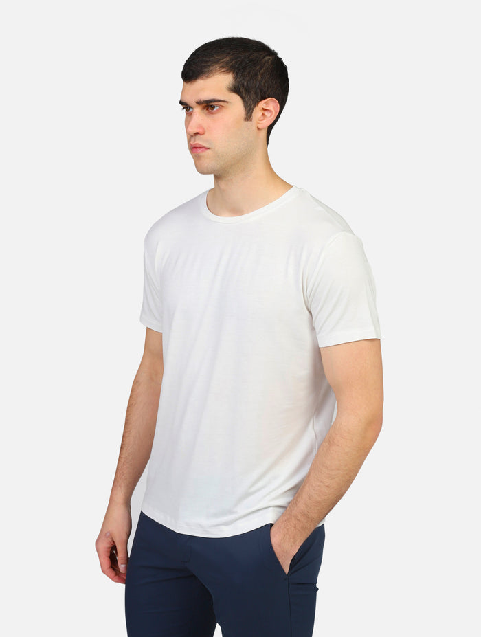 t-shirt IMPERIAL TC15HEK1108 T-SHIRTOFF-WHITE