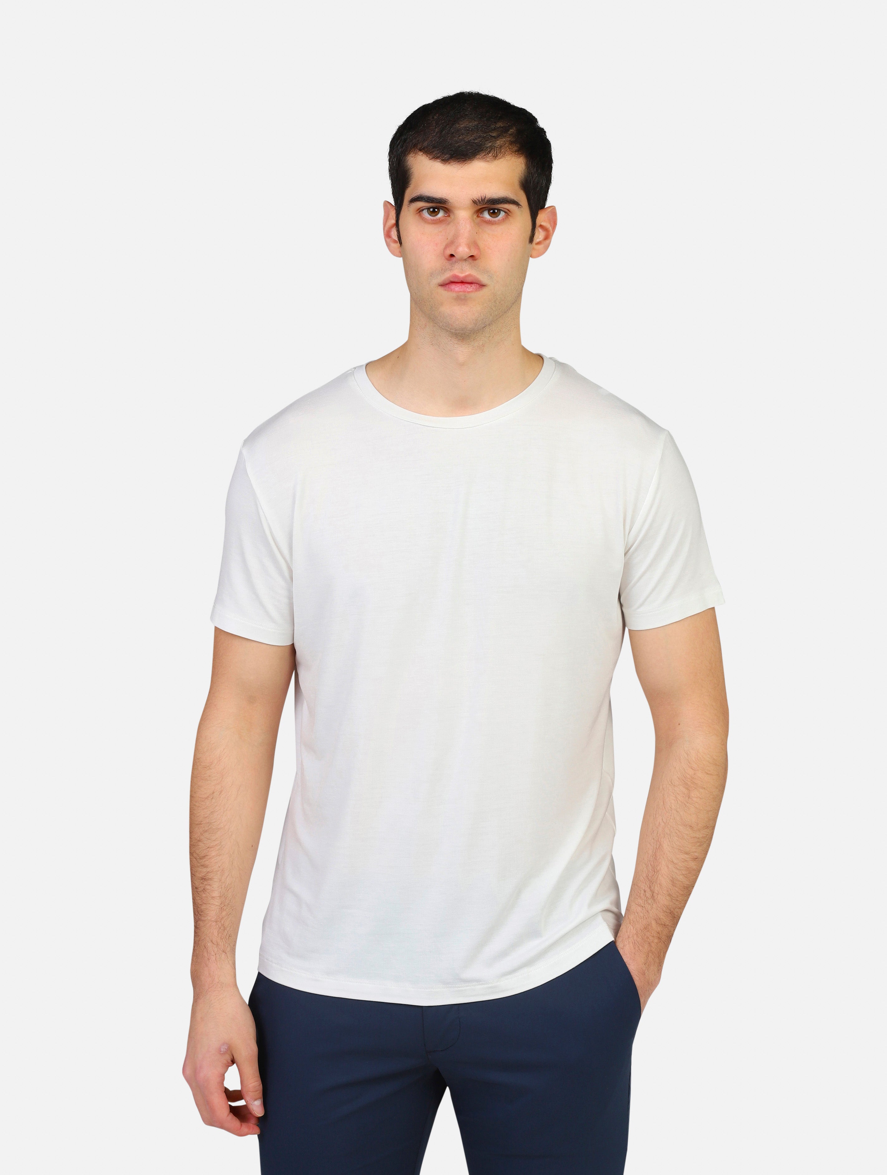 t-shirt IMPERIAL TC15HEK1108 T-SHIRTOFF-WHITE