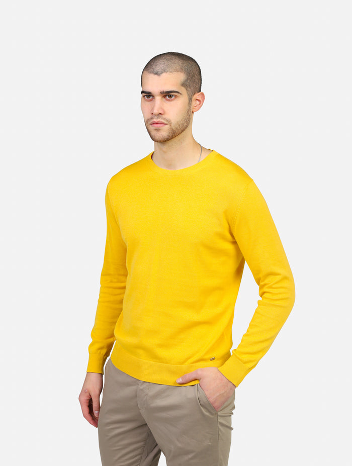 maglia MARKUP MK10001GIALLO