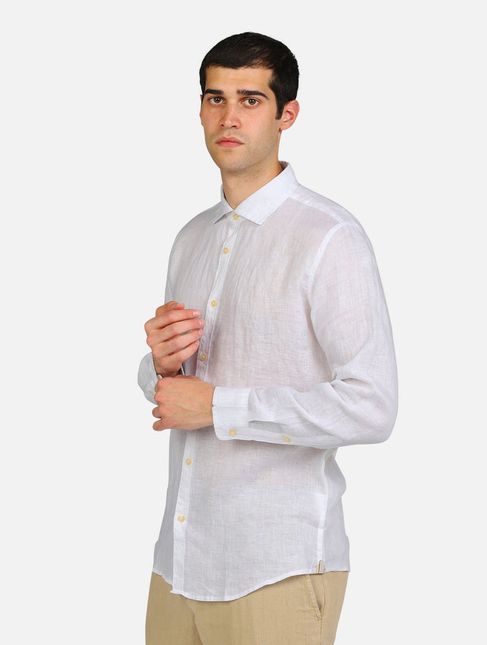 camicia MARKUP MK13003BIANCO