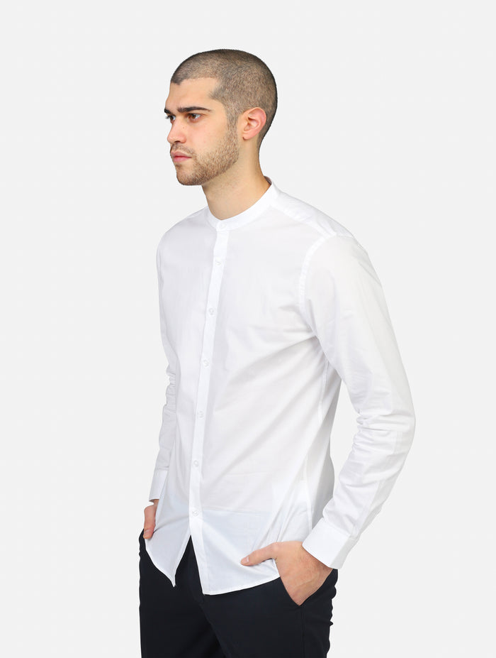 camicia MARKUP MK13007BIANCO