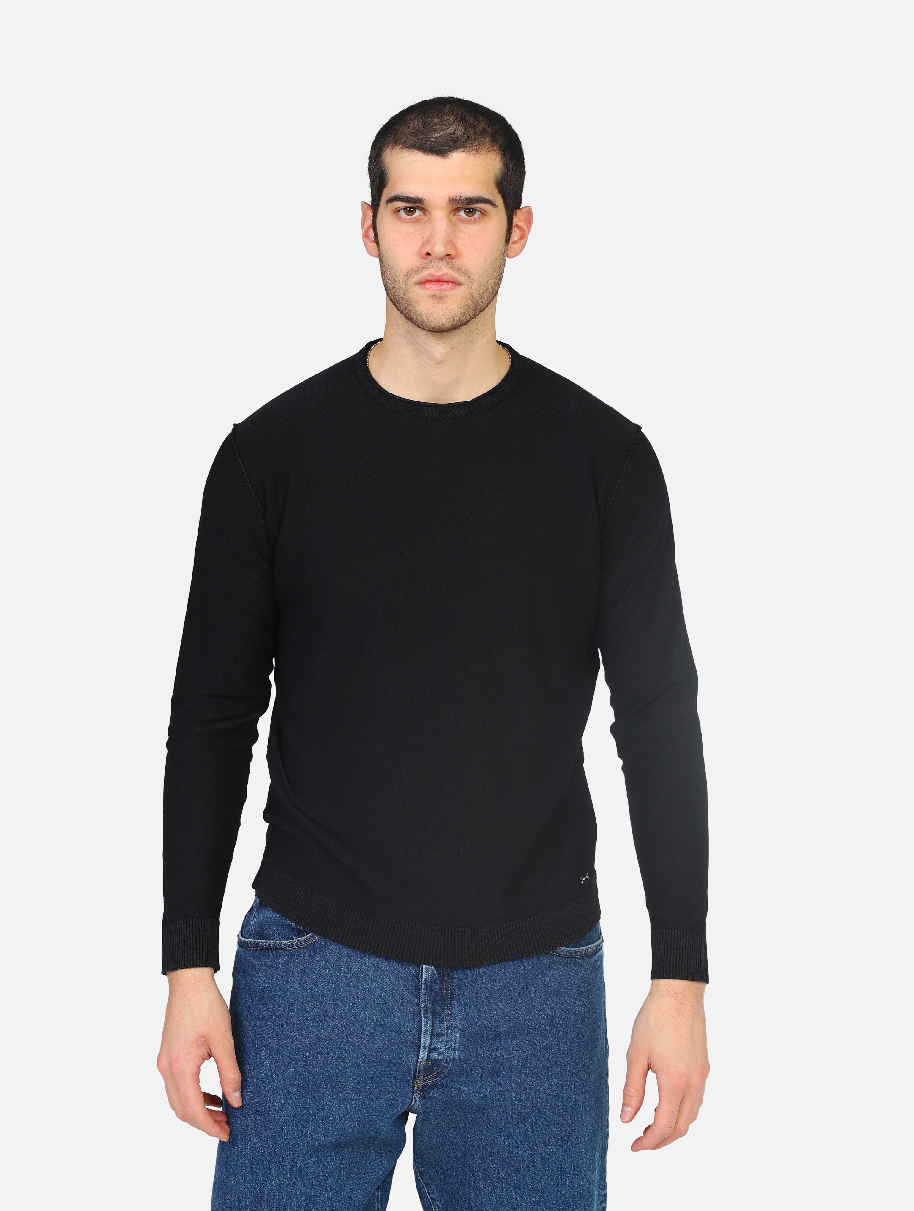 maglia MARKUP MK690014NERO