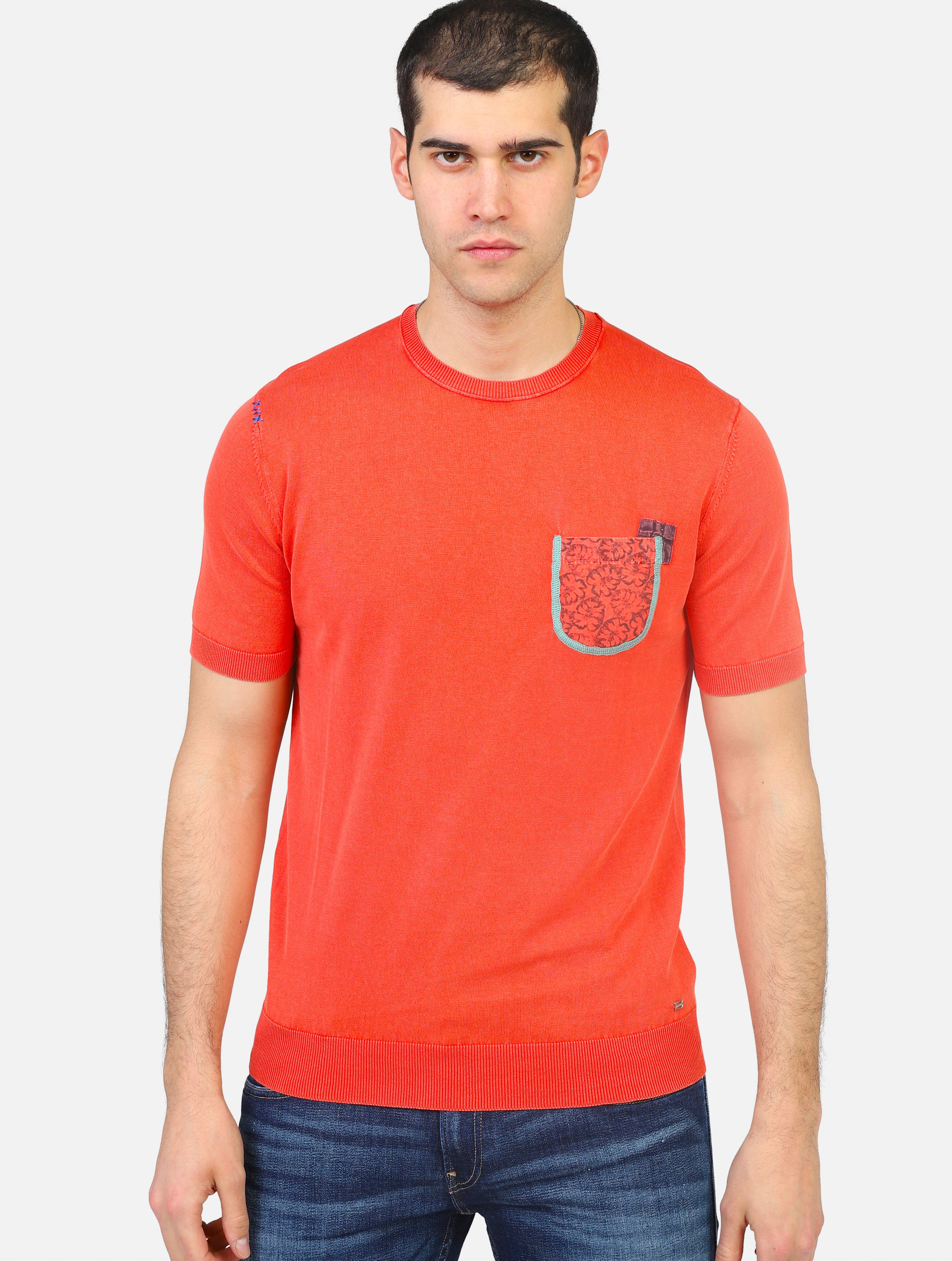 t-shirt MARKUP MK690023CORALLO