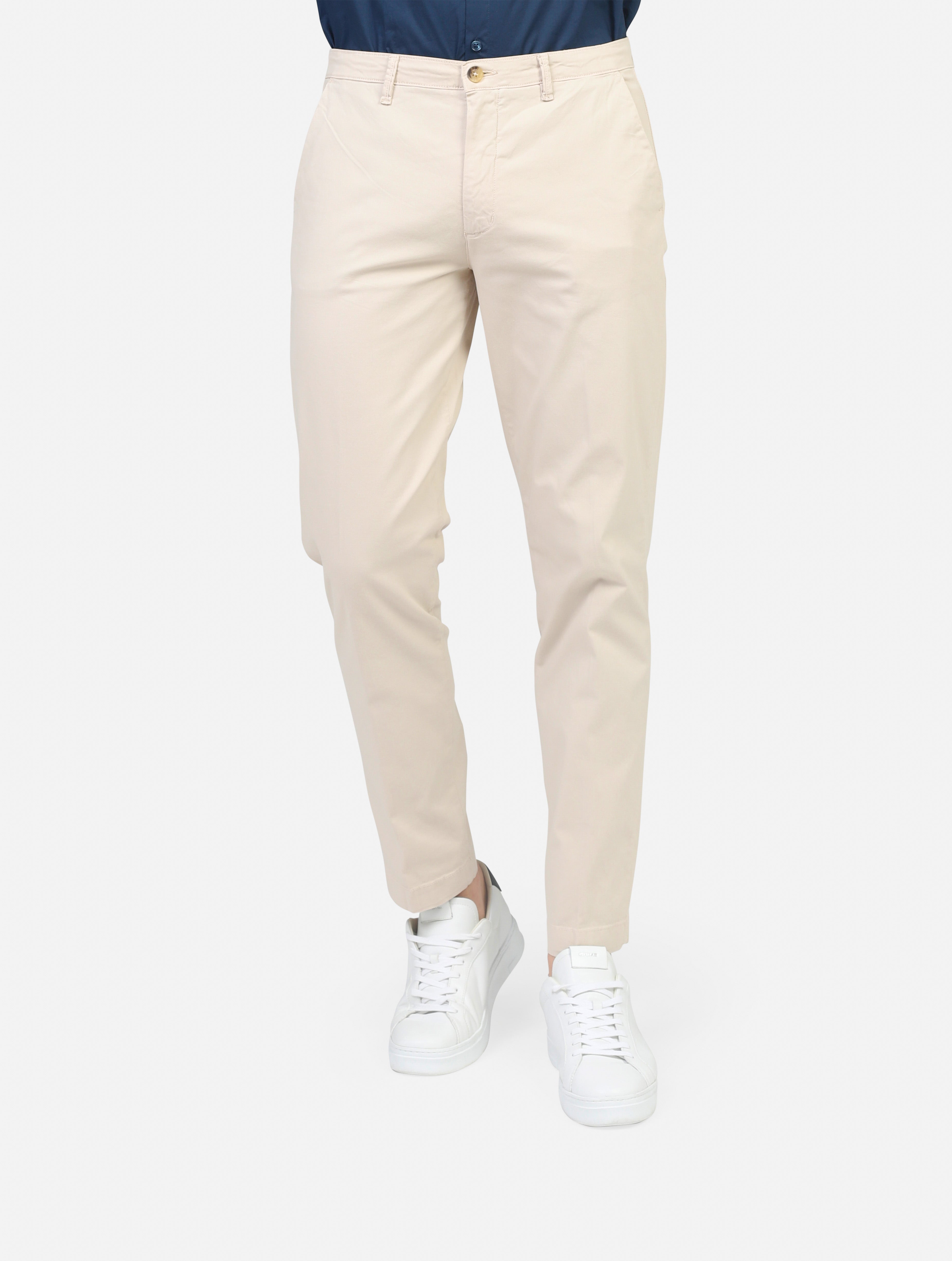 pantalone MARKUP MK695115BEIGE