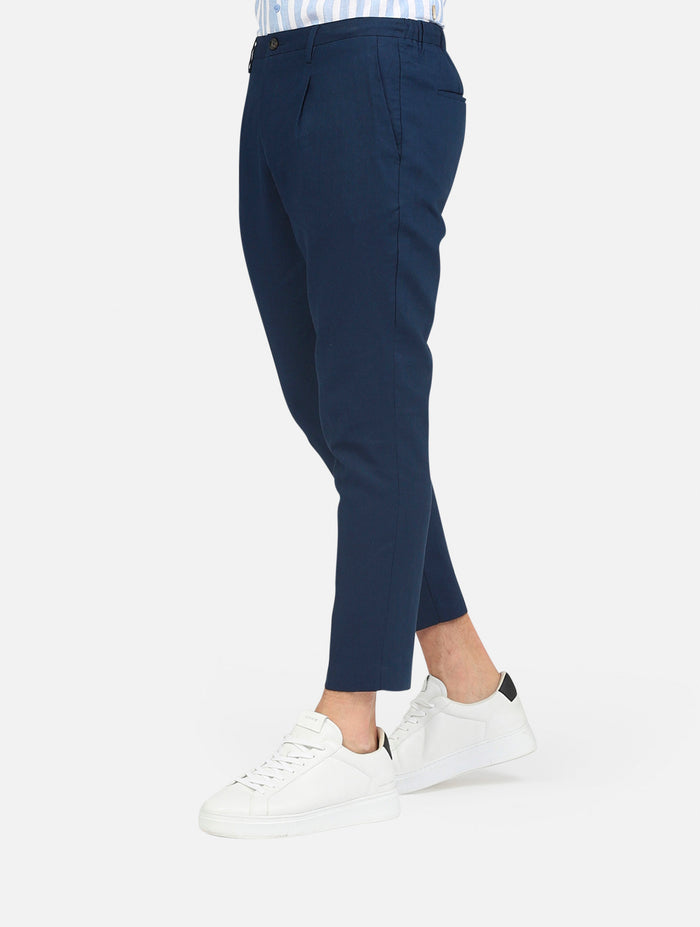 pantalone MARKUP MK695130BLU