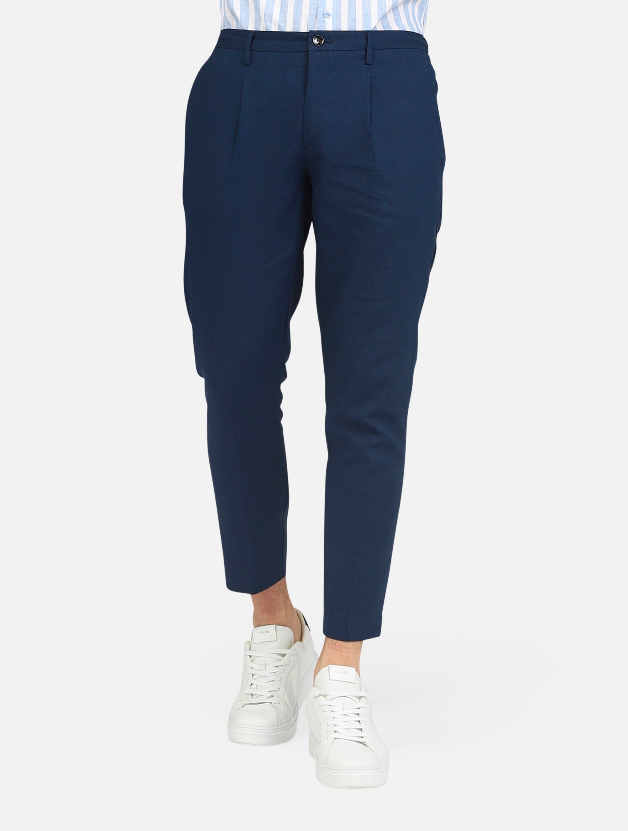 pantalone MARKUP MK695130BLU