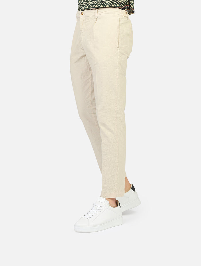 pantalone MARKUP MK695194BEIGE