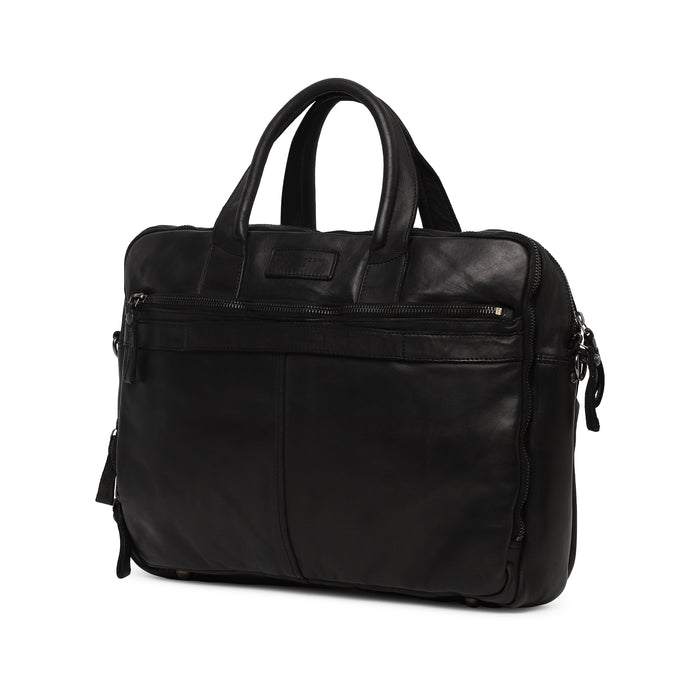 borsa MINORONZONI MRS241B120NERO