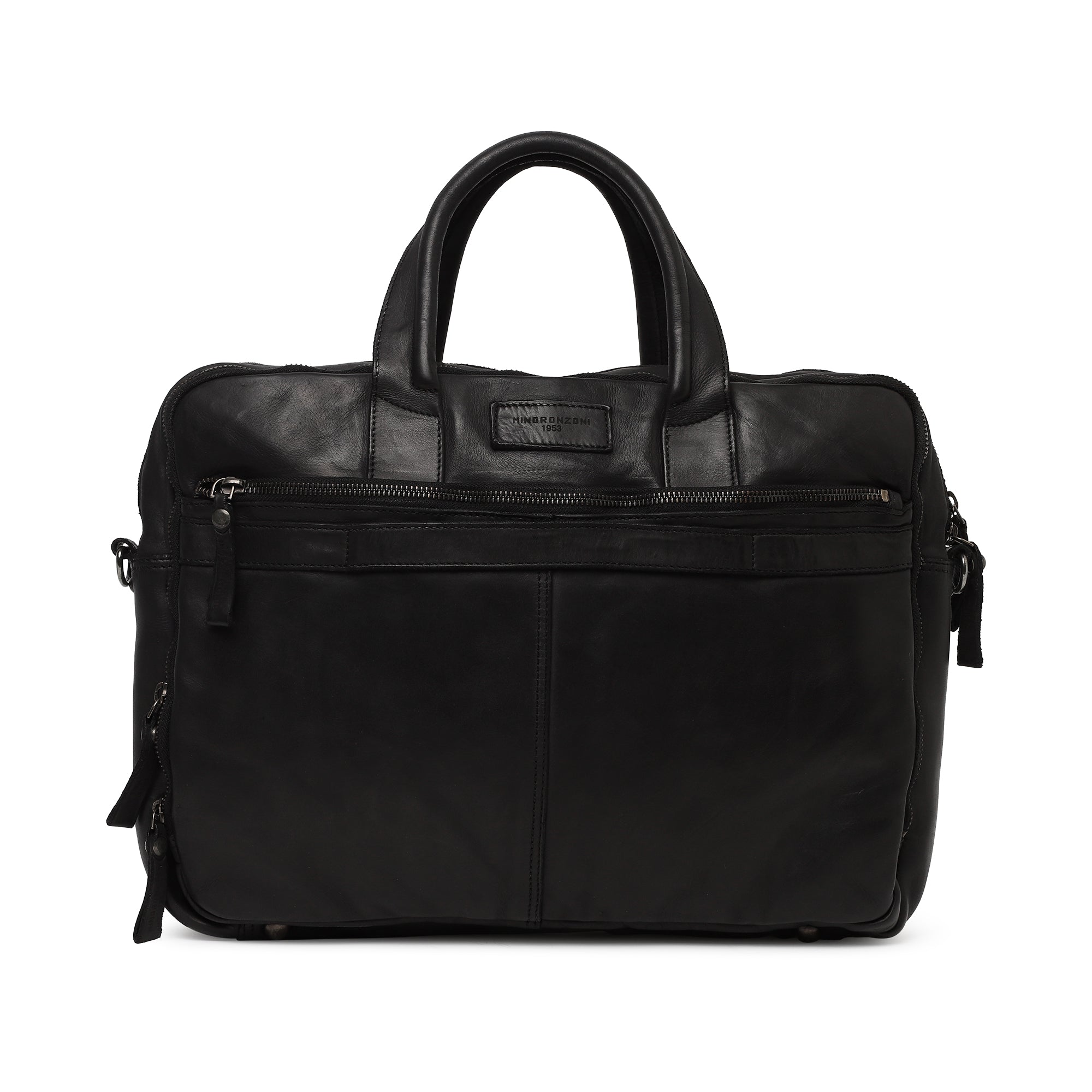 borsa MINORONZONI MRS241B120NERO