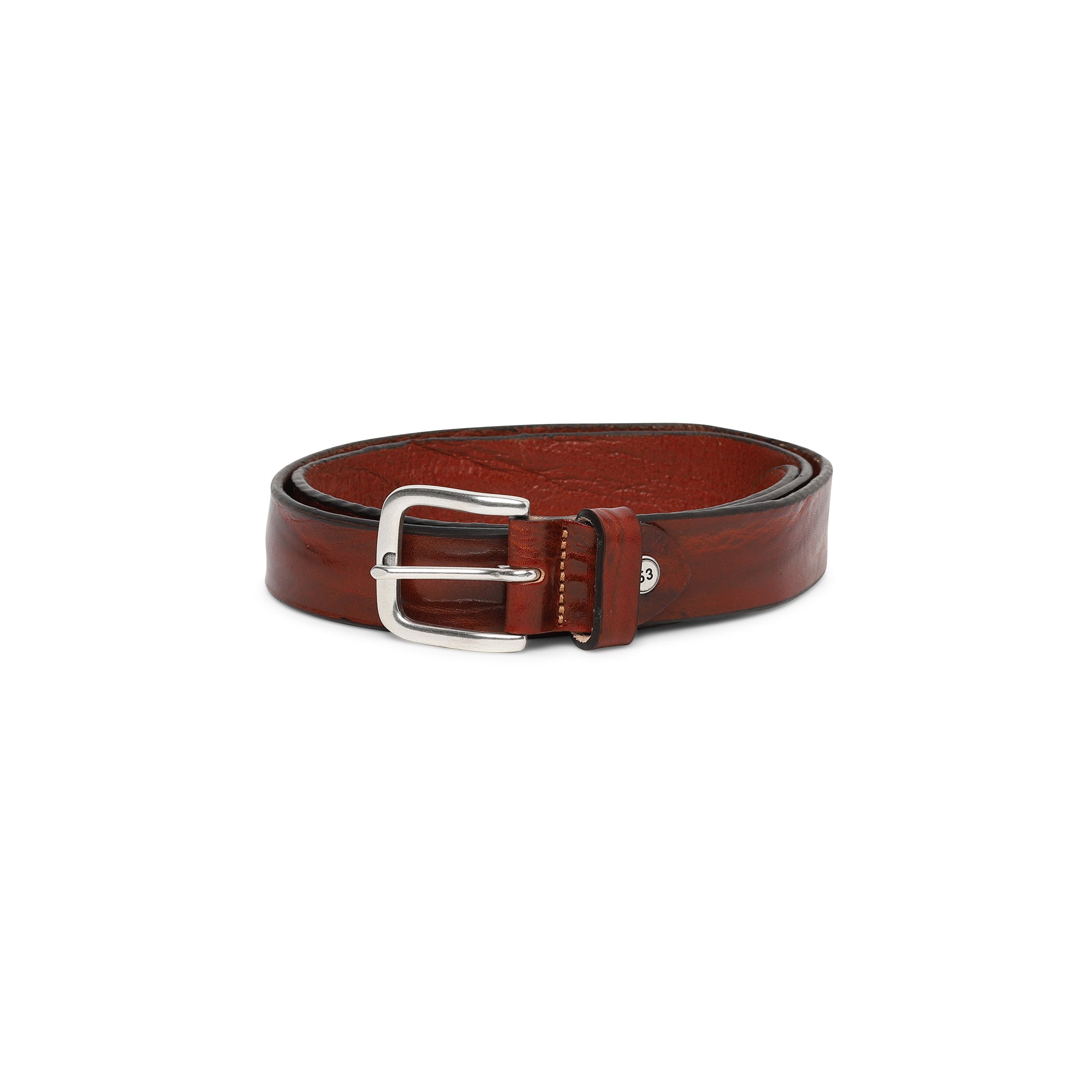 cintura MINORONZONI MRS248C038COGNAC