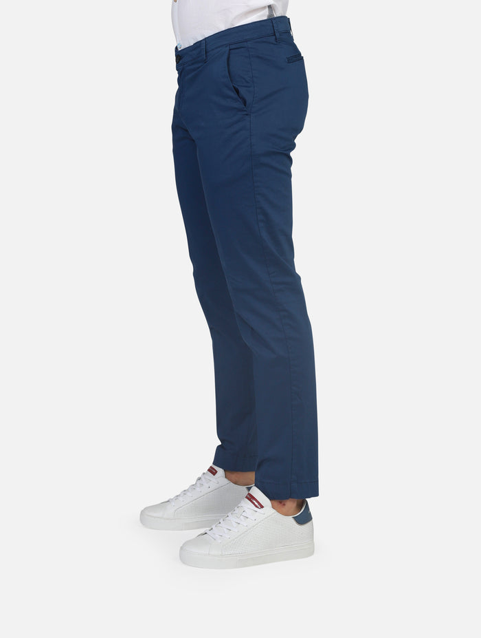 pantalone MORO MF0318INDACO