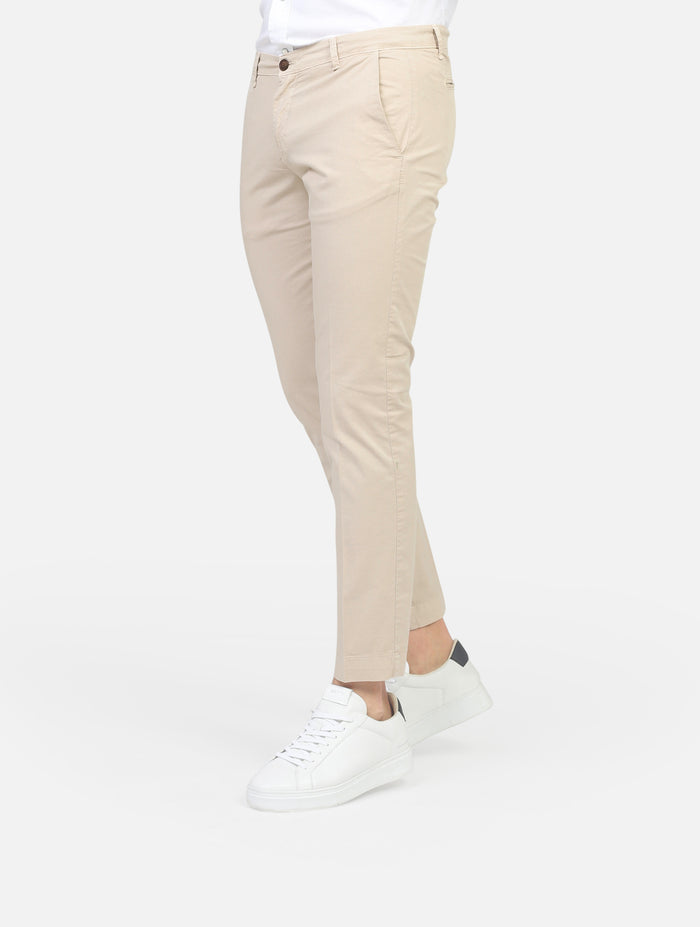 pantalone MORO MF0480BEIGE