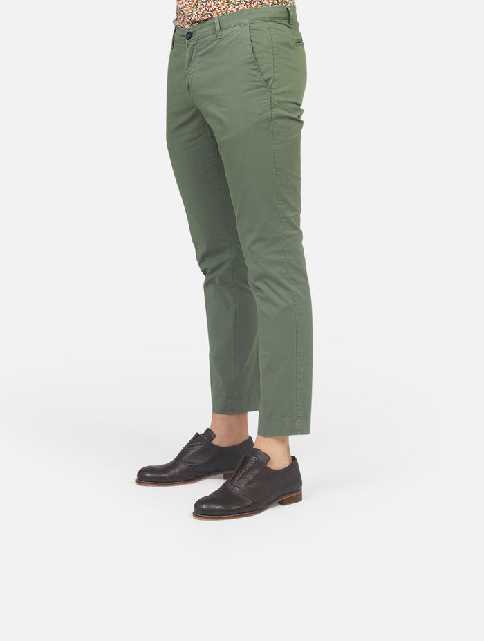 pantalone MORO MF0480VERDE